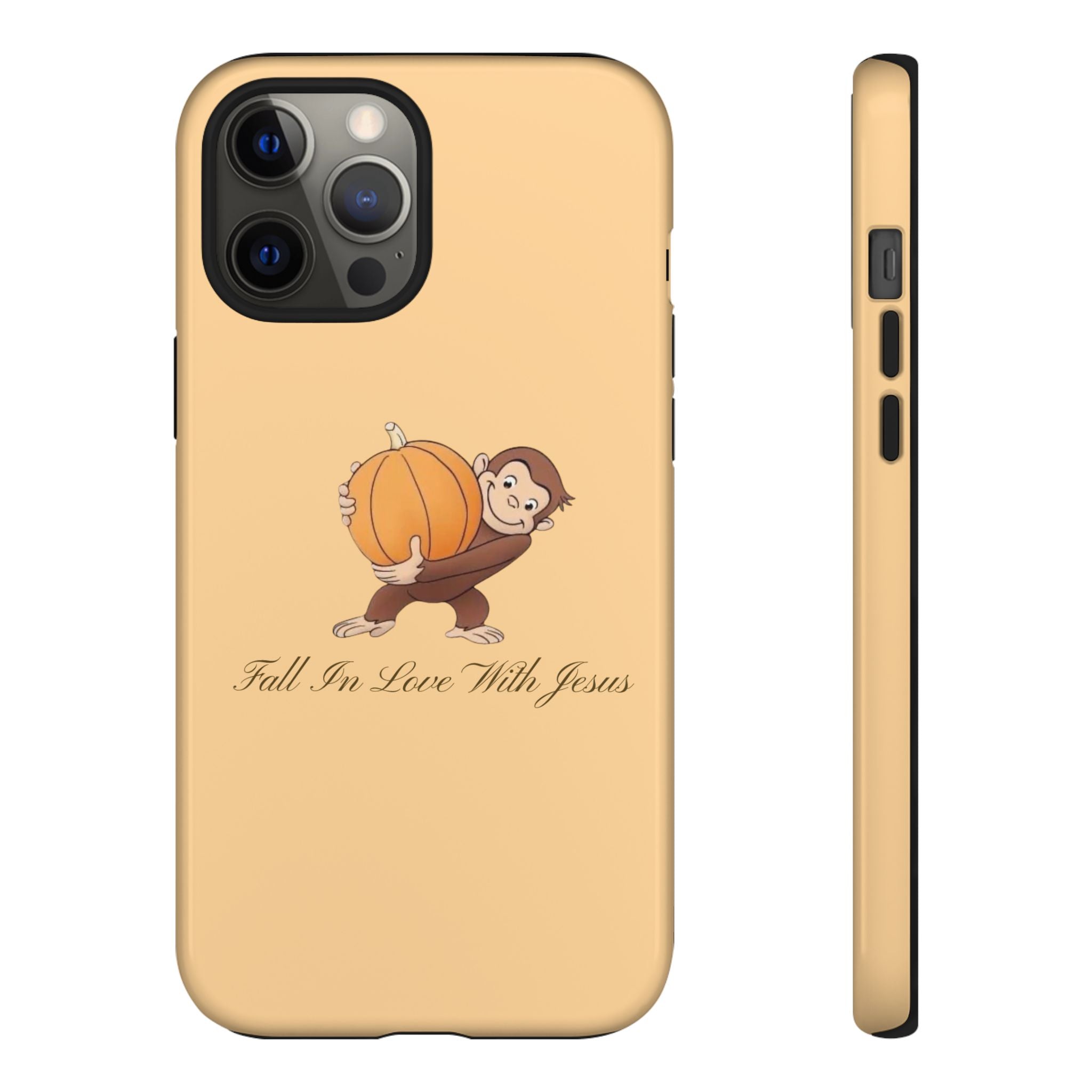 Curious George Case