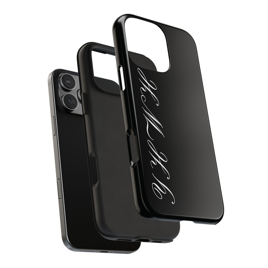 YHWH Black Case