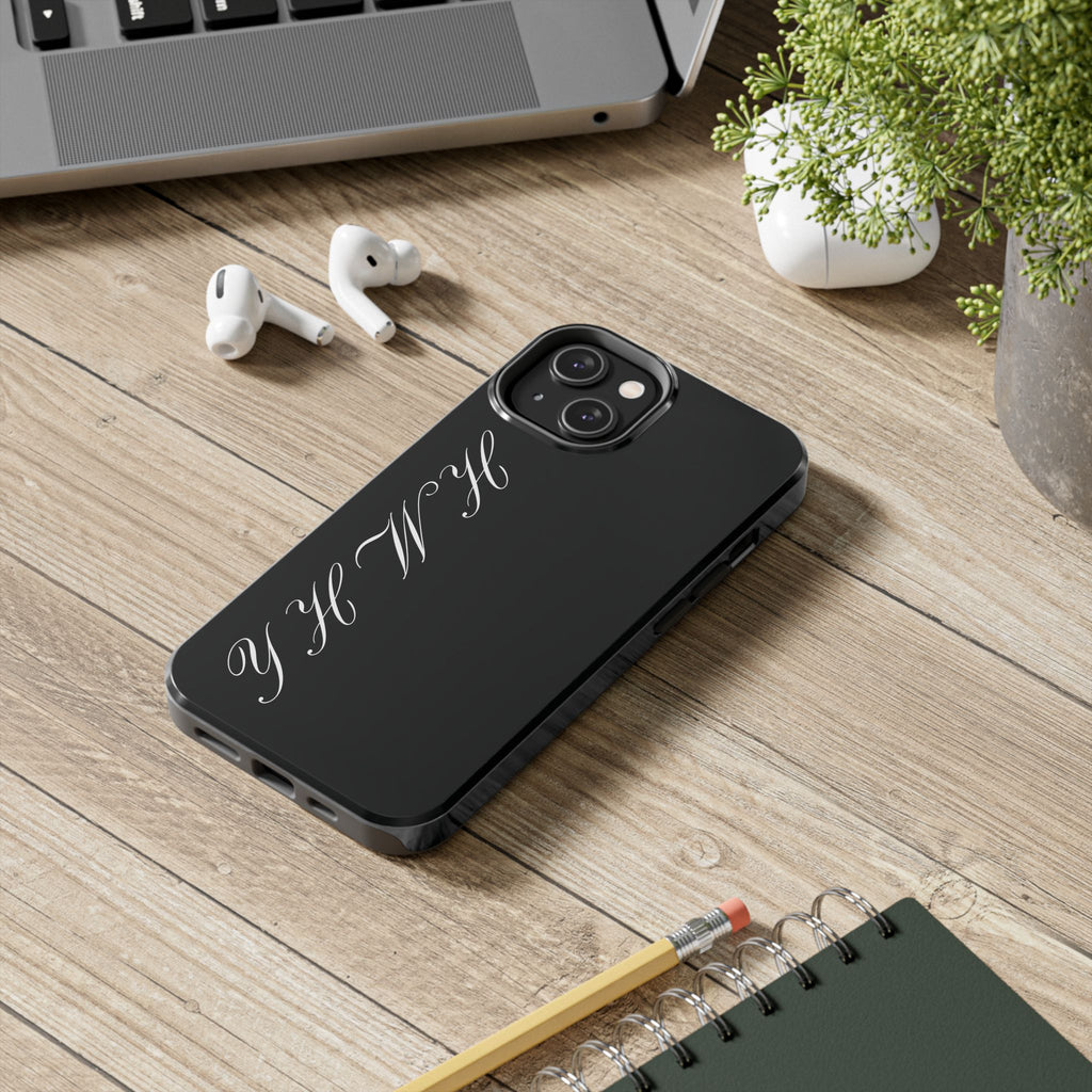YHWH Black Case