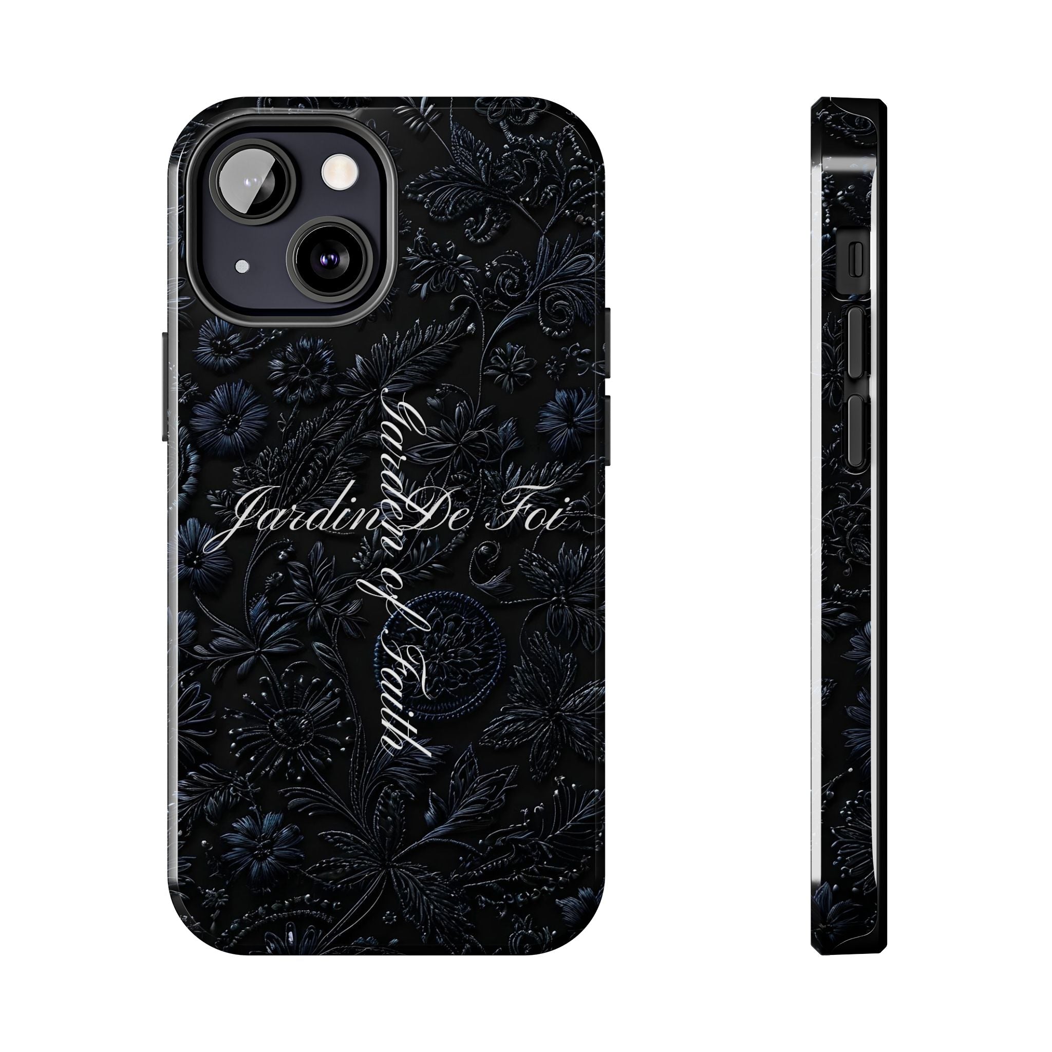 Floral Garden Case