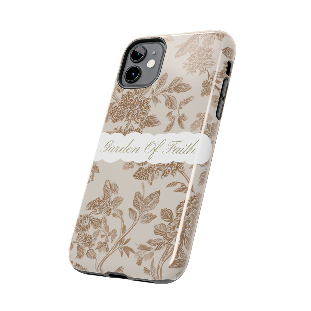 Floral Garden Case
