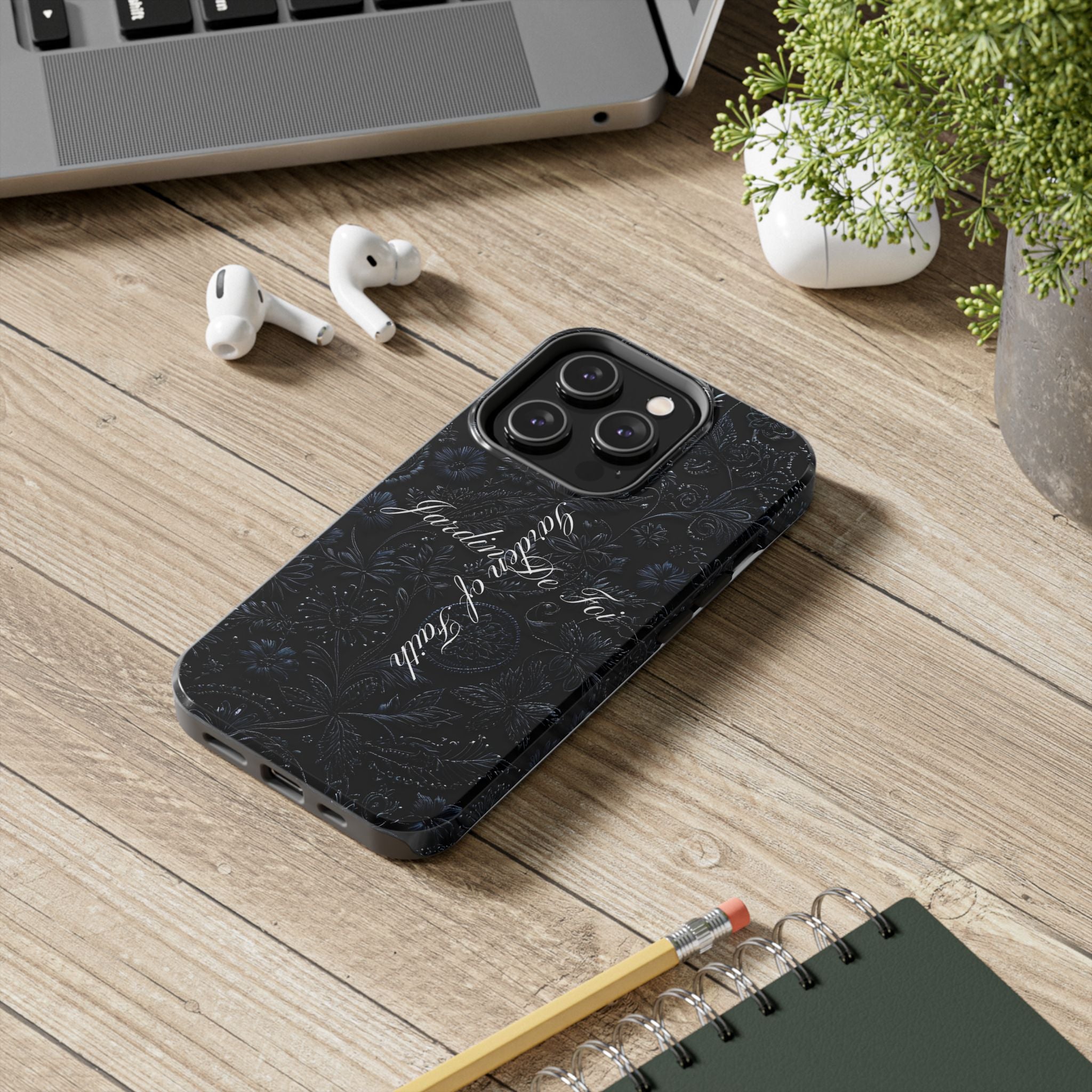 Floral Garden Case