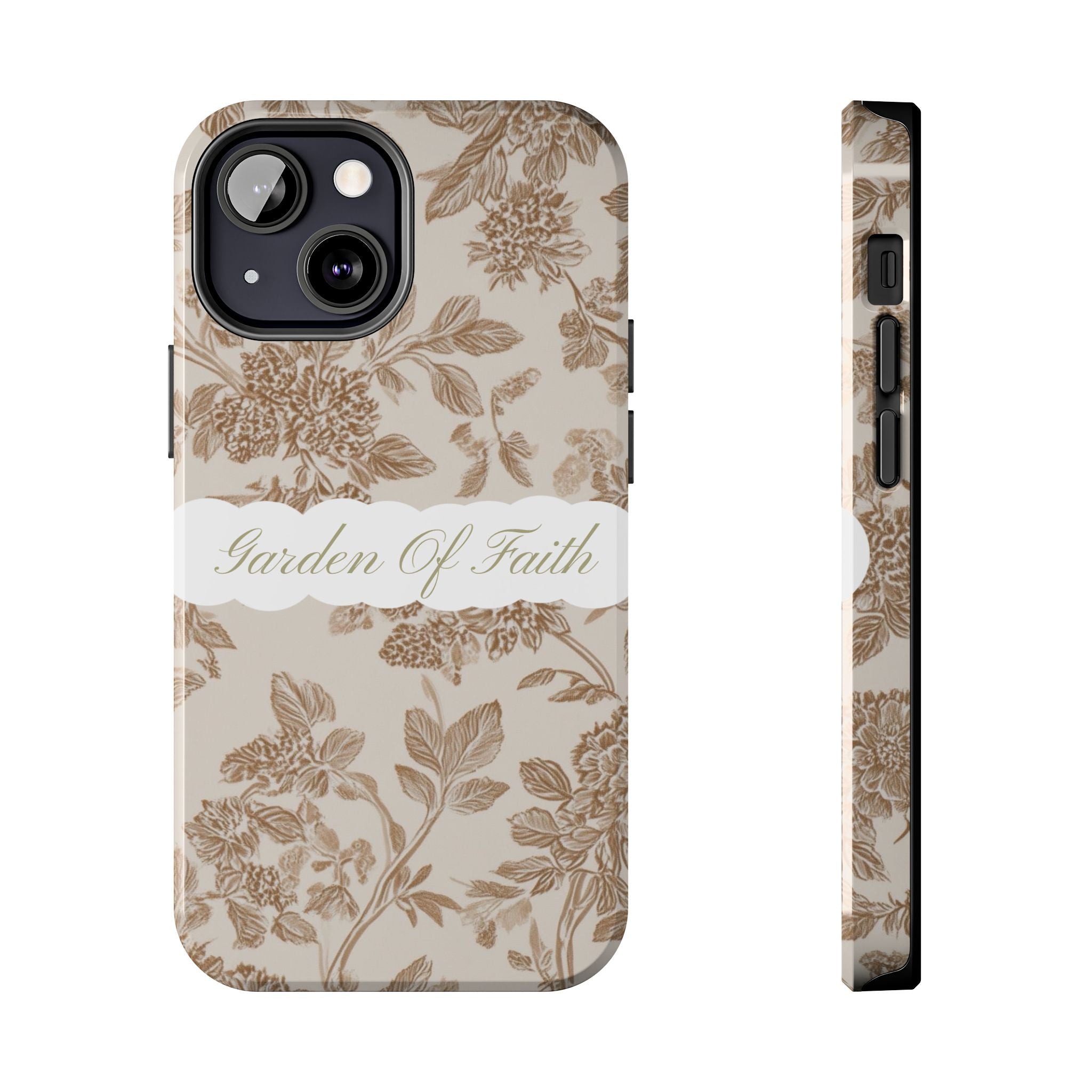 Floral Garden Case