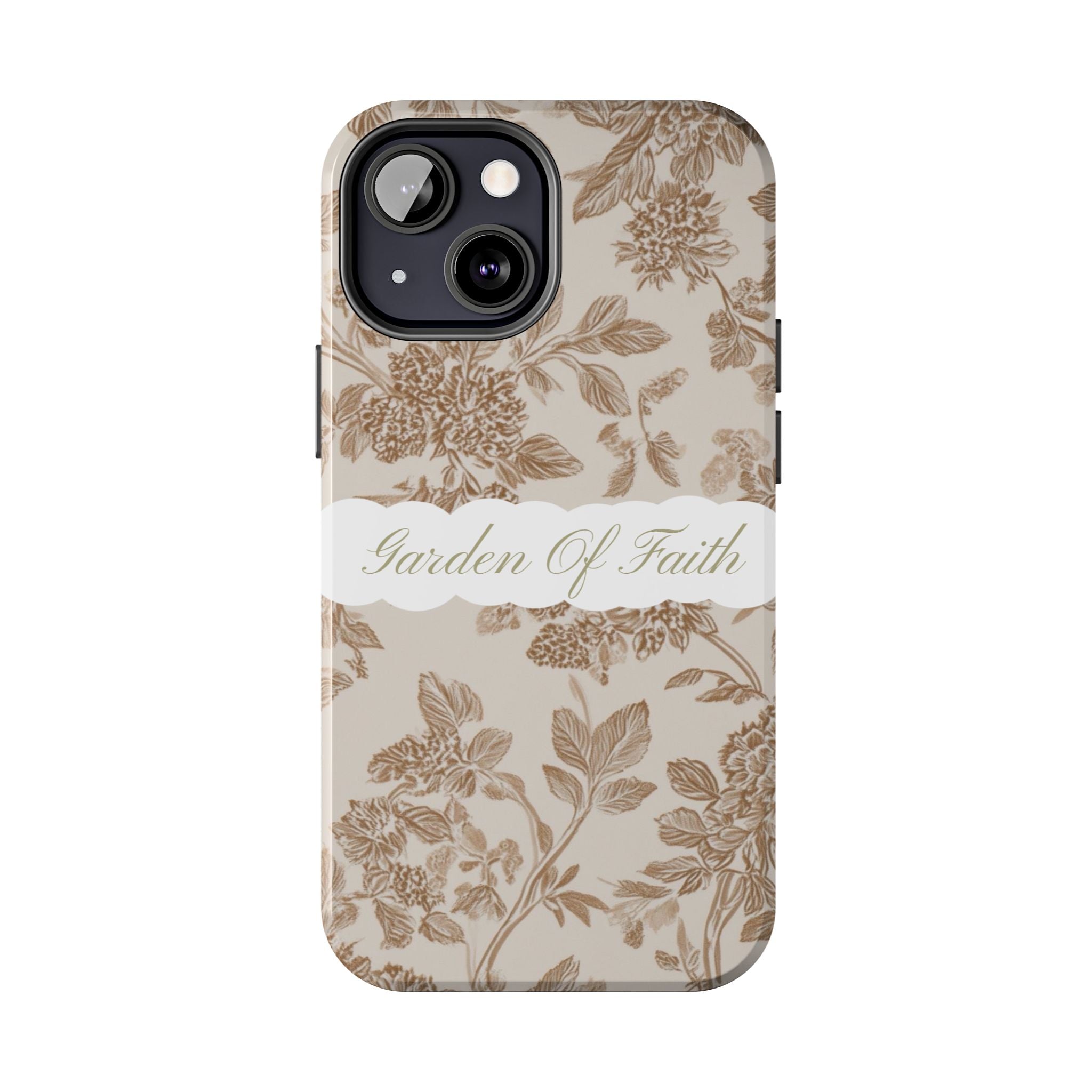 Floral Garden Case