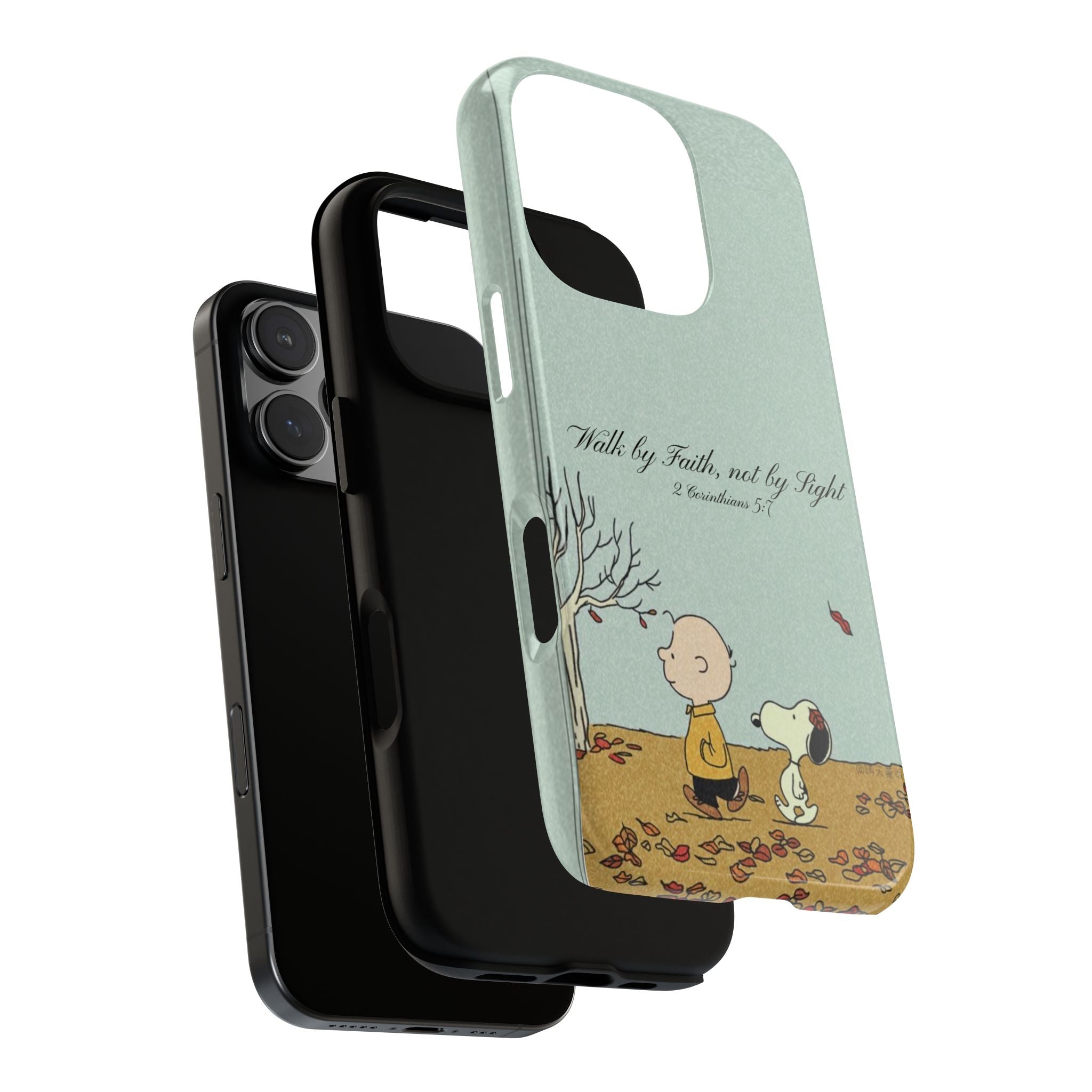 Charlie Brown Fall Case