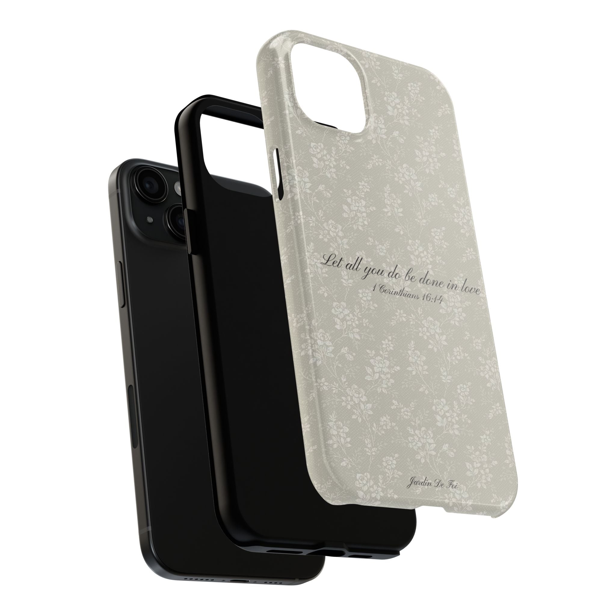 Floral Phone Case