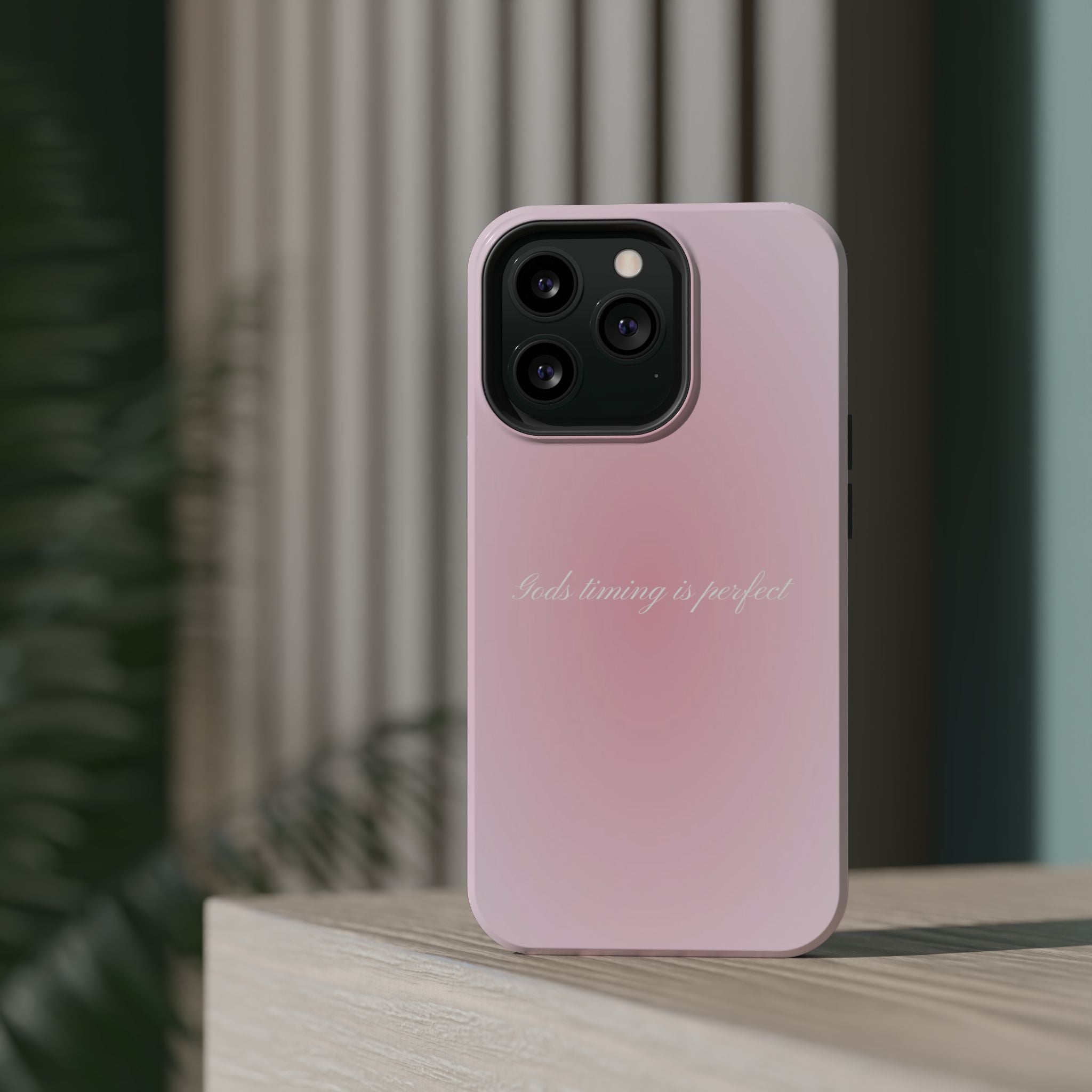 Magnetic impact-resistant case