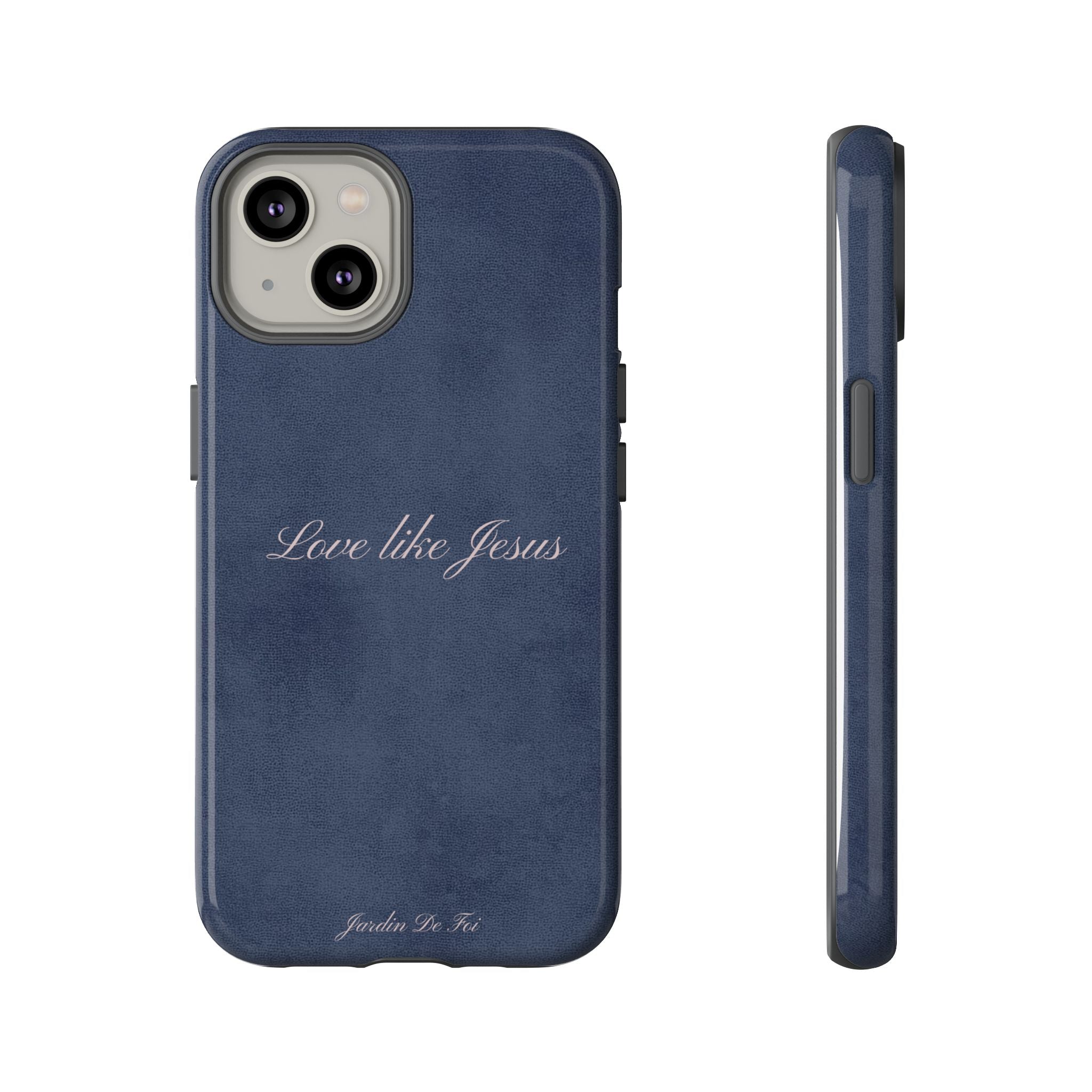 Blue Case