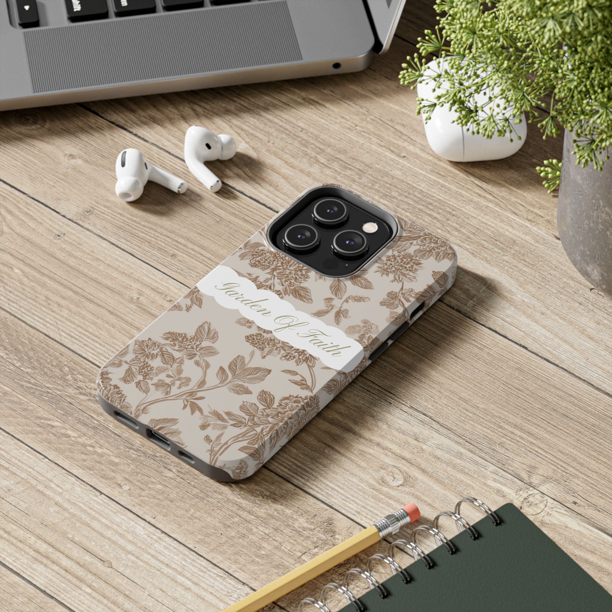 Floral Garden Case