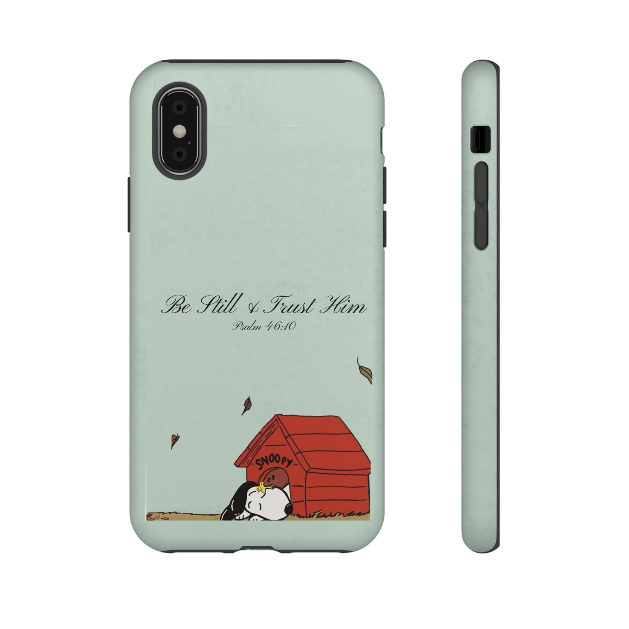 Snoopy Verse Case