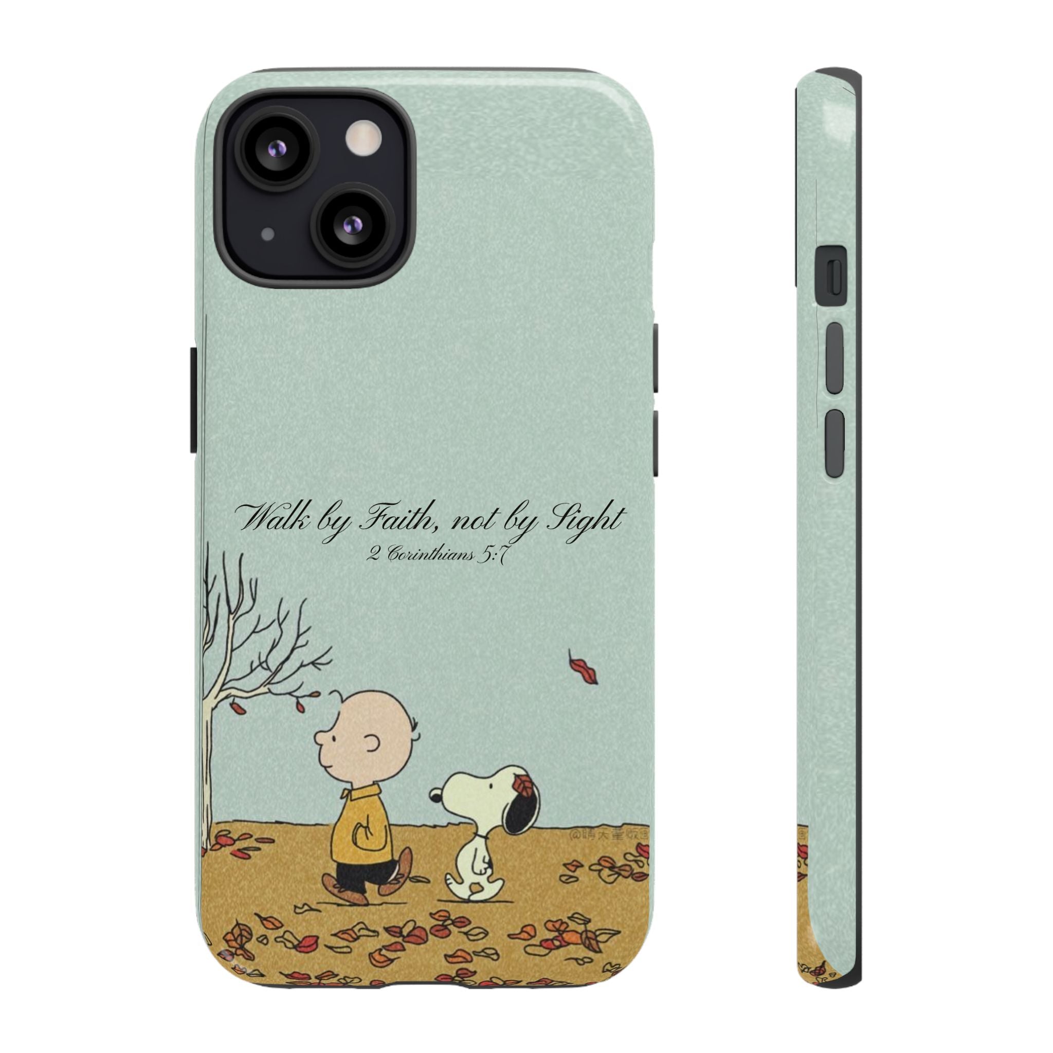 Charlie Brown Fall Case