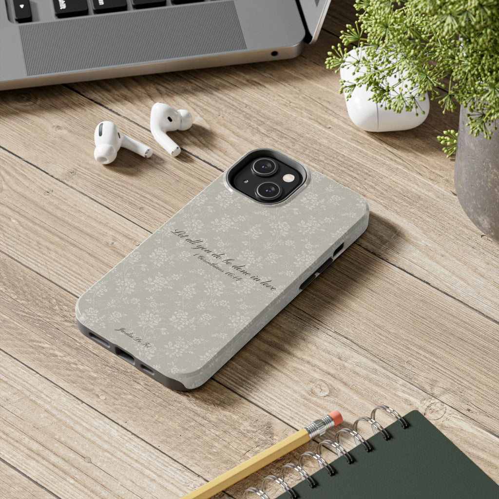 Floral Phone Case