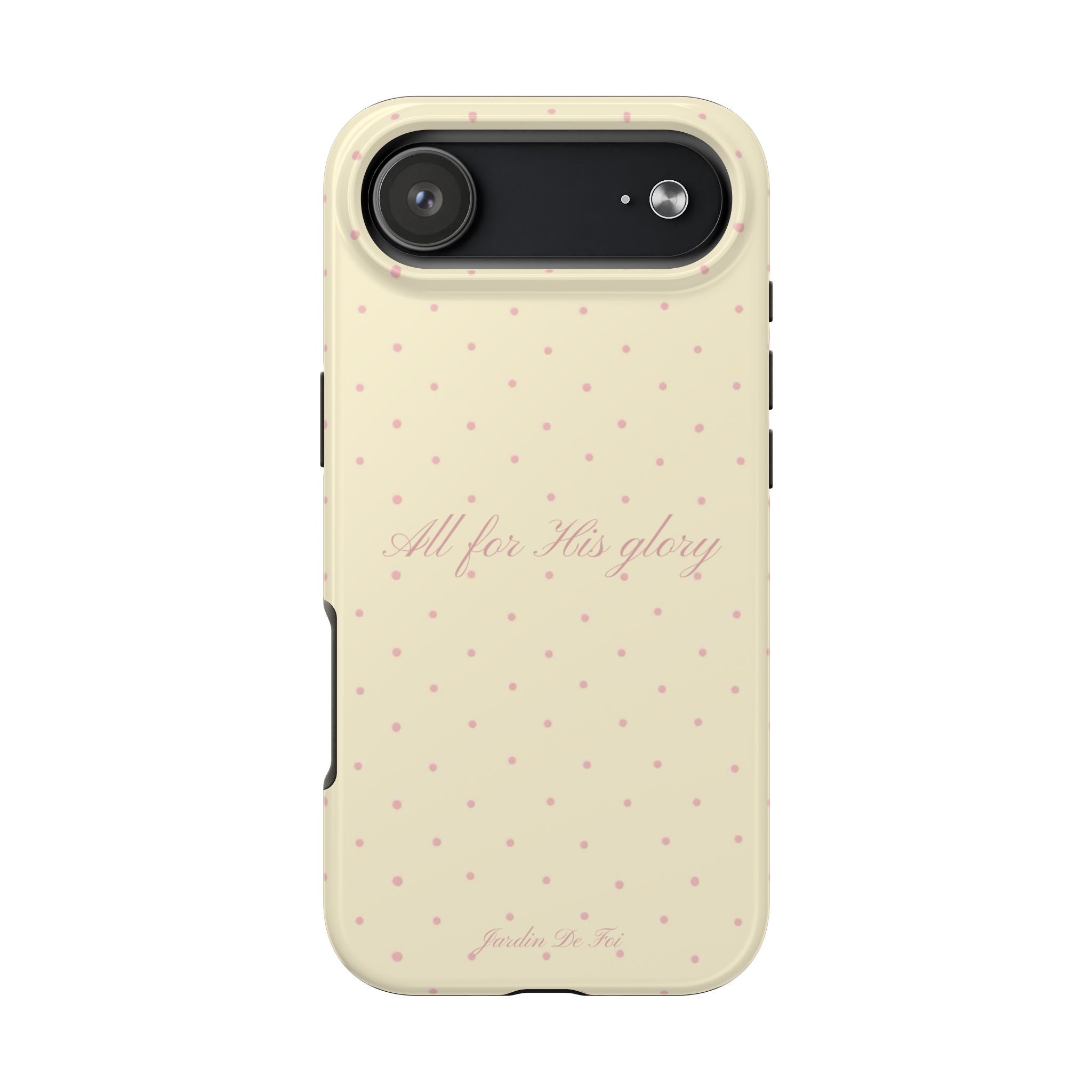 Polka Dot Phone Case