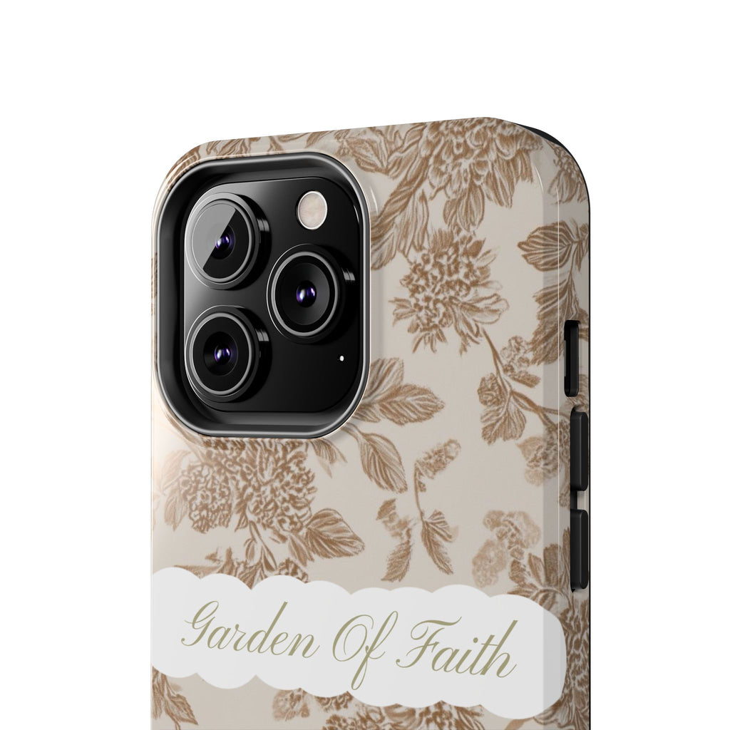Floral Garden Case