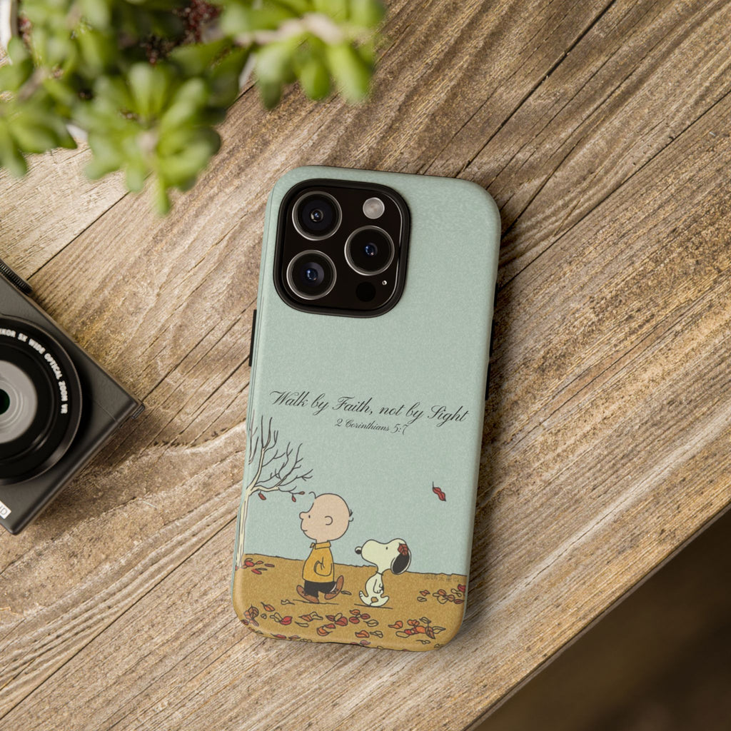 Charlie Brown Fall Case