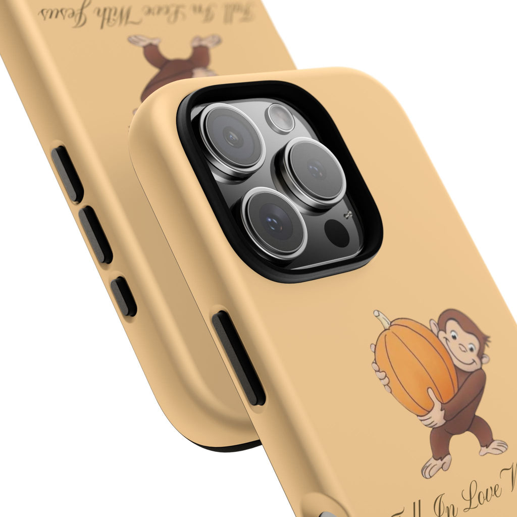 Curious George Case