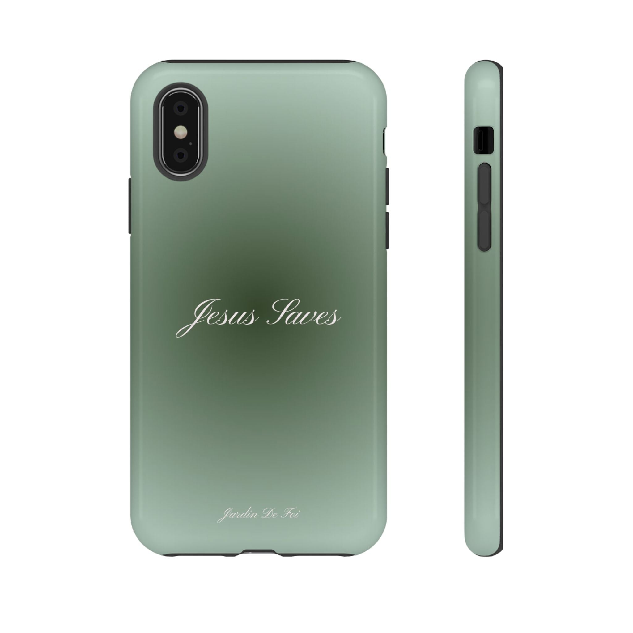 Green Case
