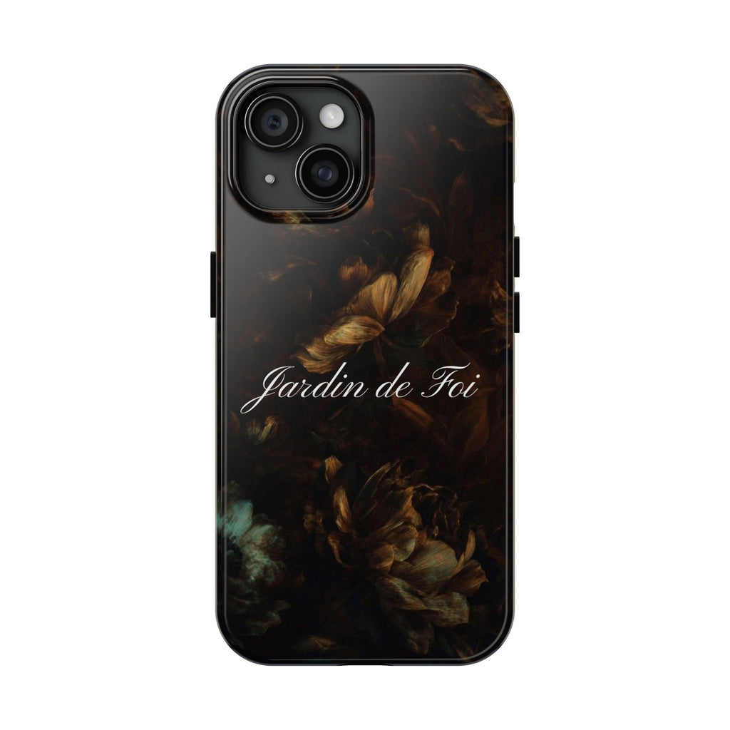 JardinDeFoi Case