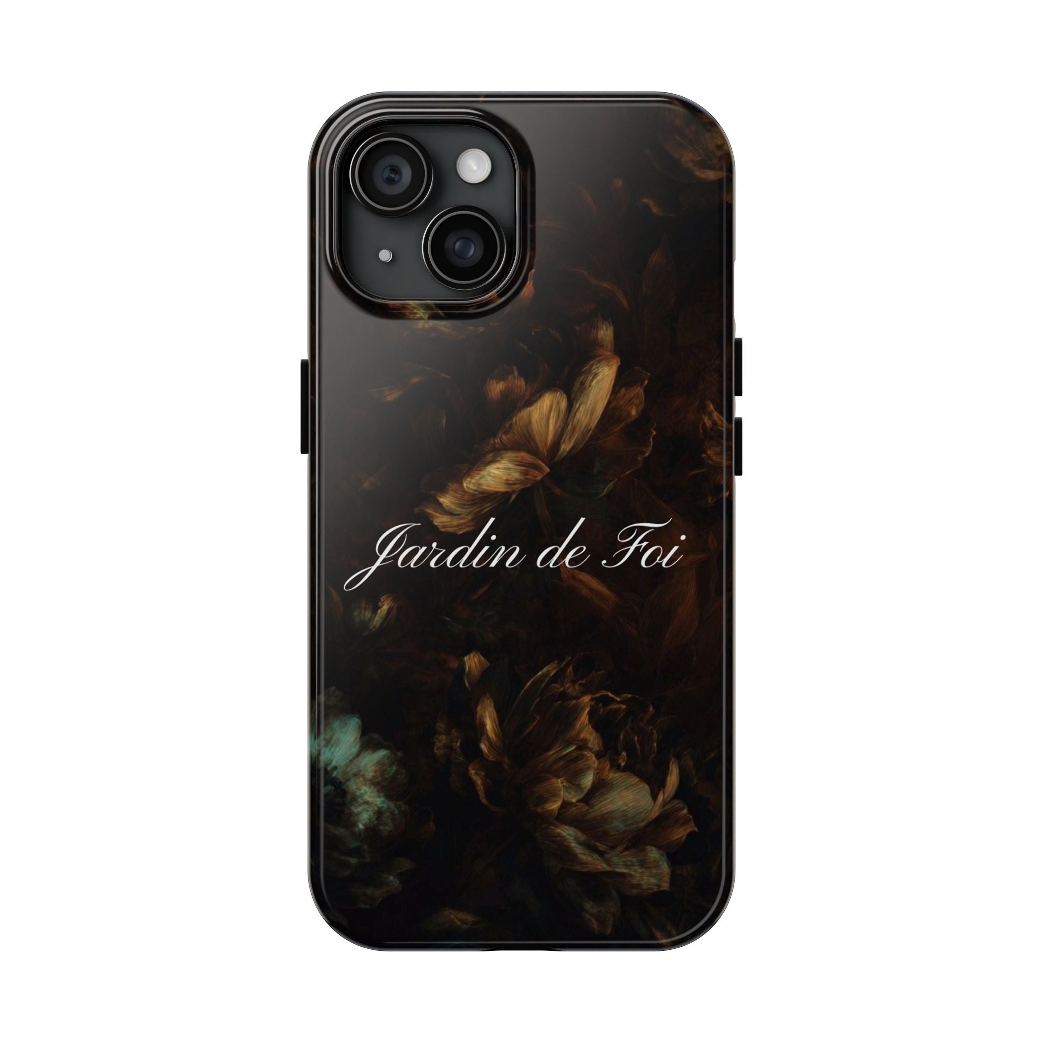 JardinDeFoi Case
