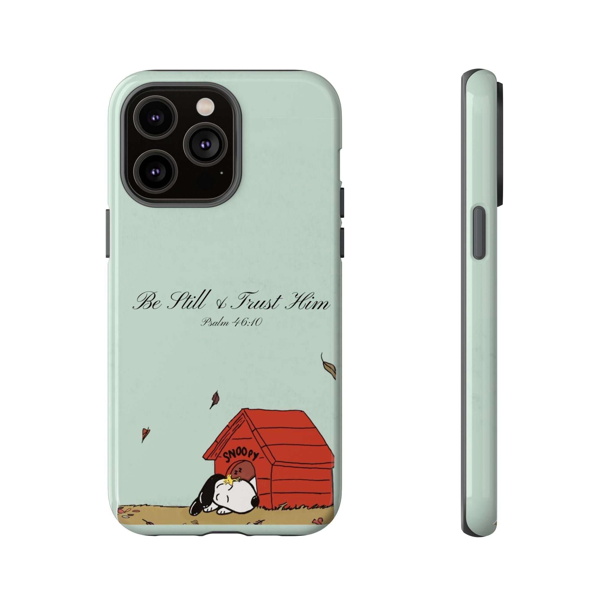 Snoopy Verse Case