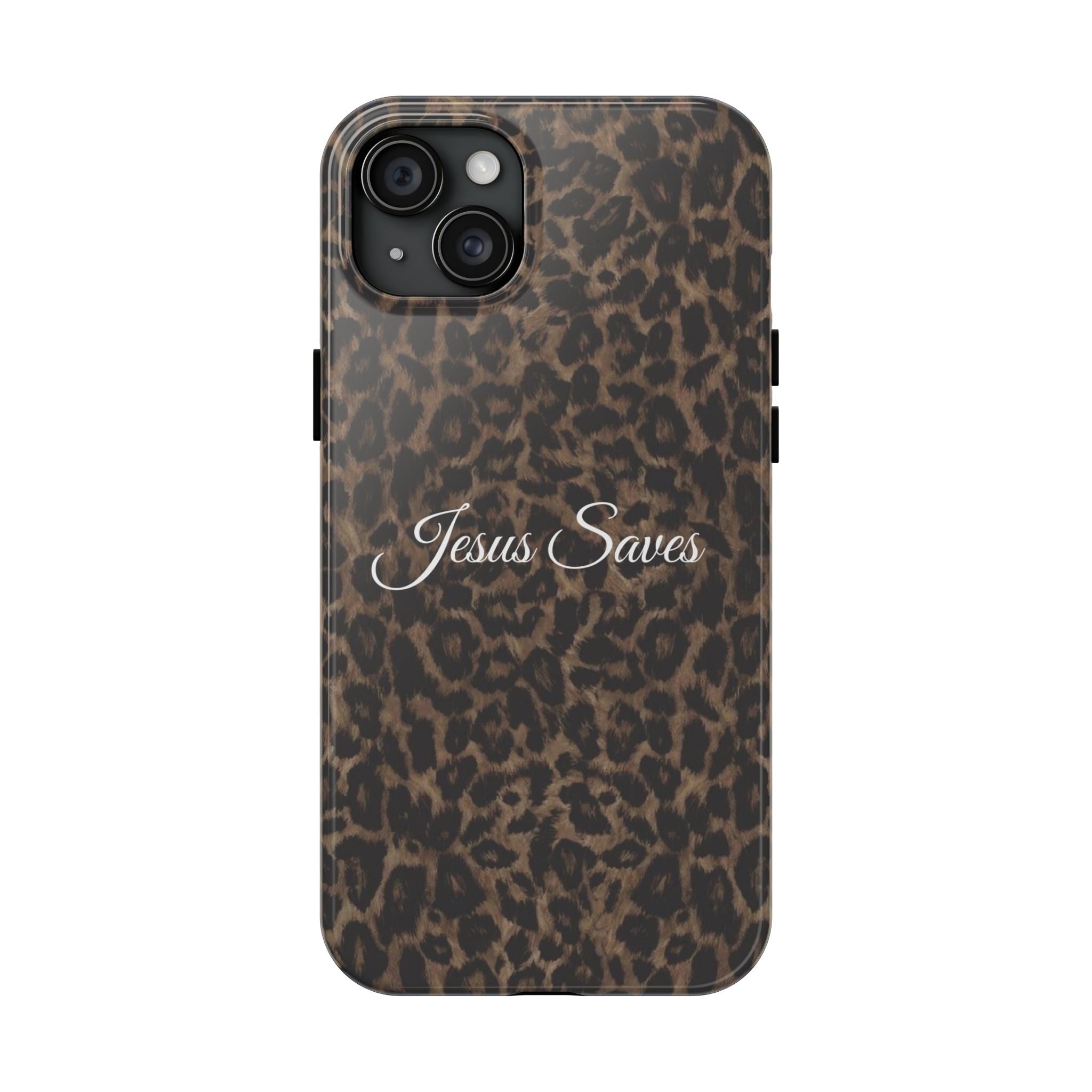 Jesus Saves Case