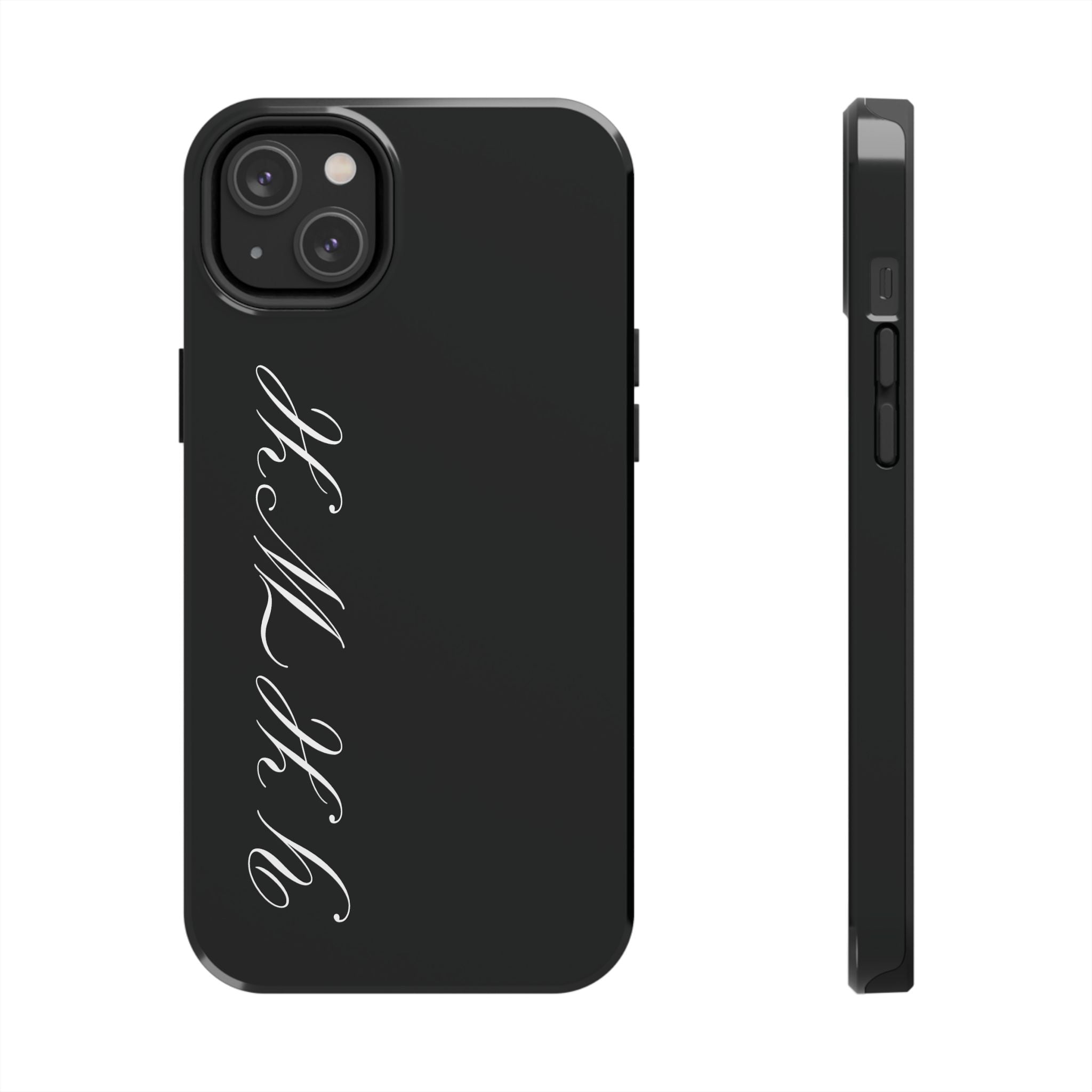 YHWH Black Case