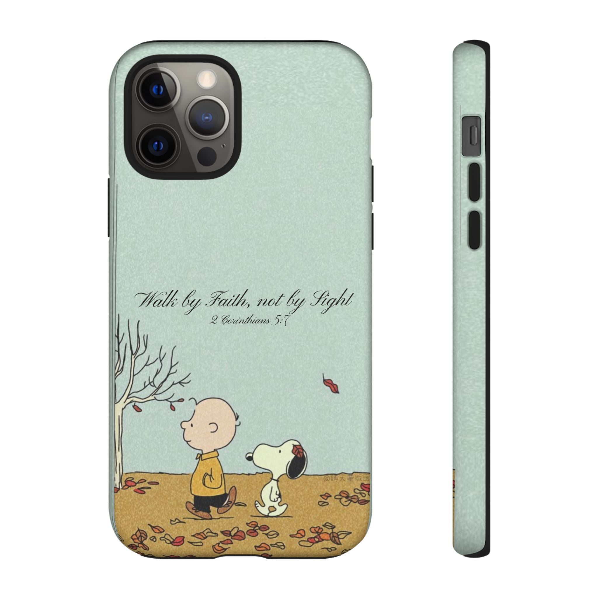 Charlie Brown Fall Case