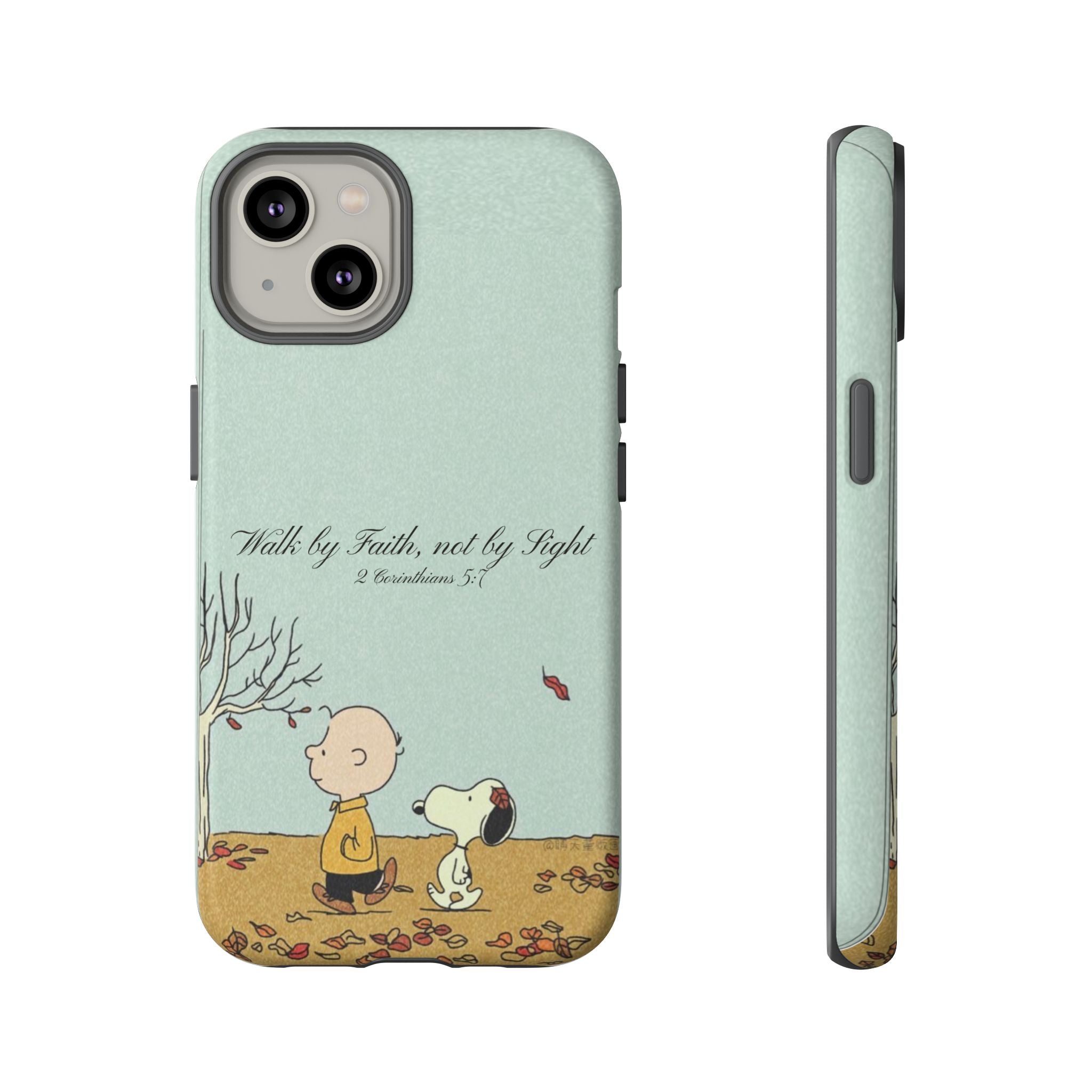 Charlie Brown Fall Case