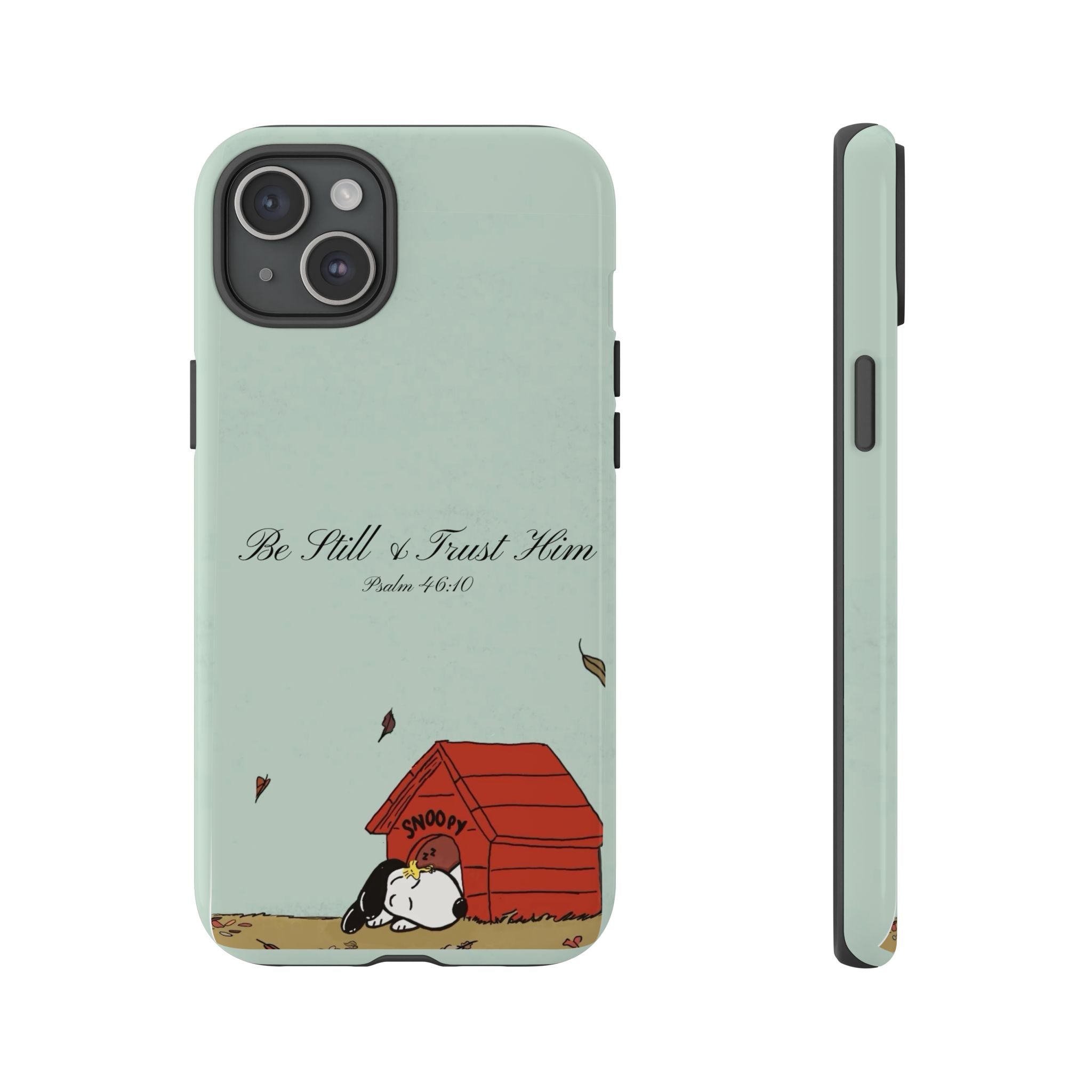 Snoopy Verse Case