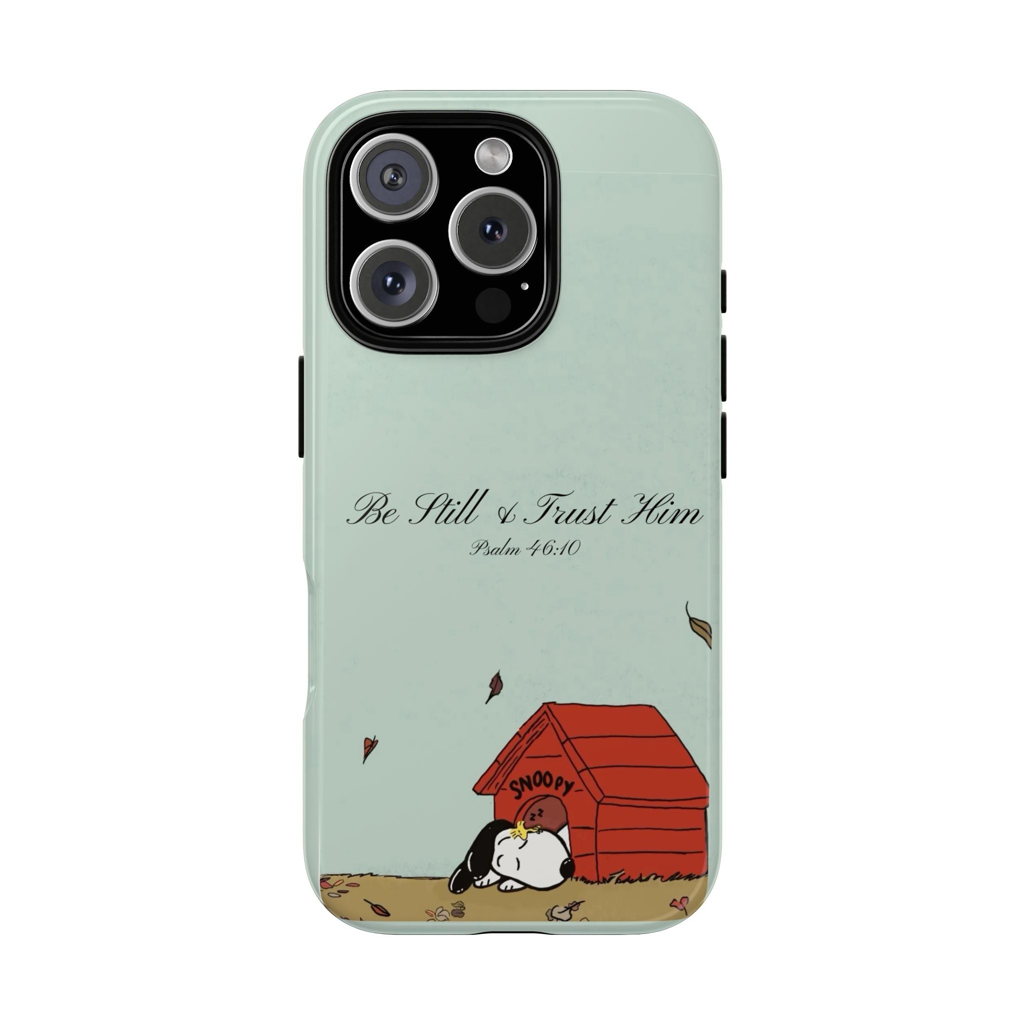 Snoopy Verse Case