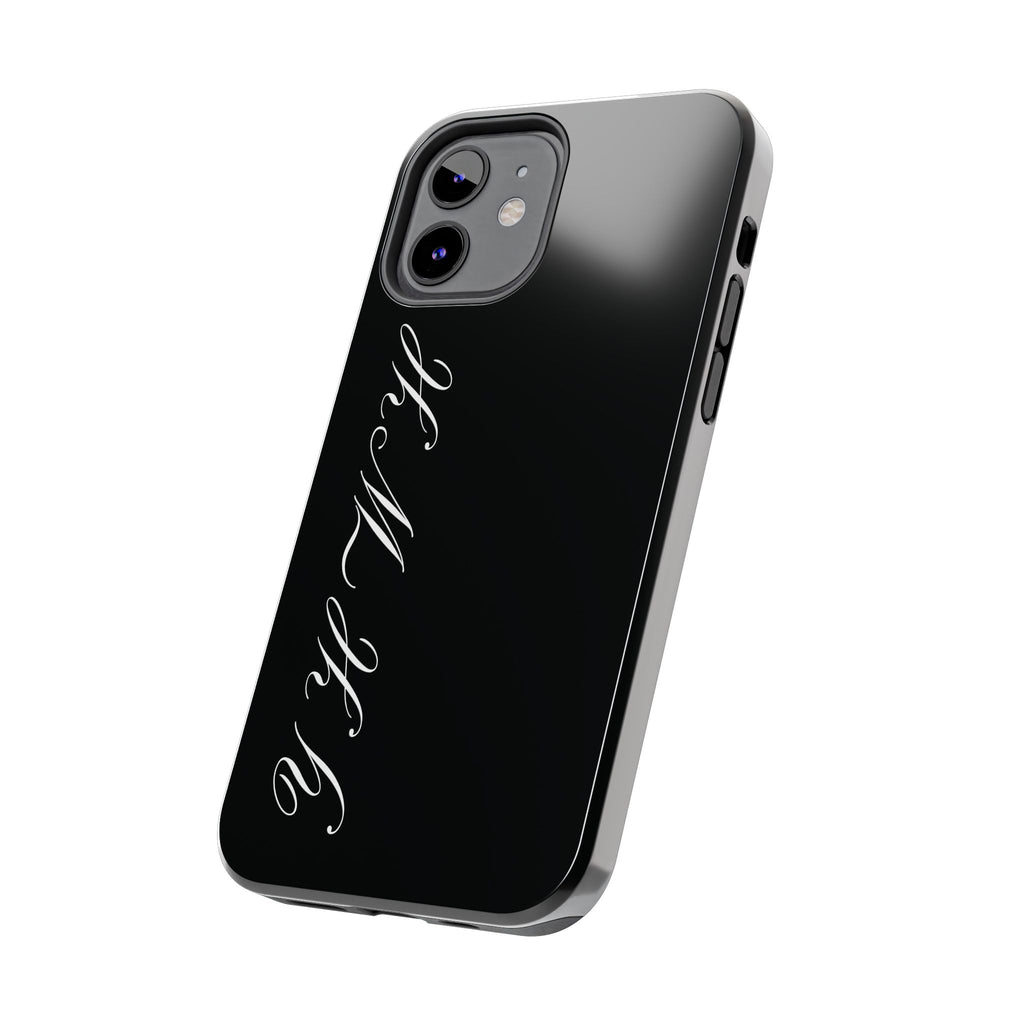 YHWH Black Case