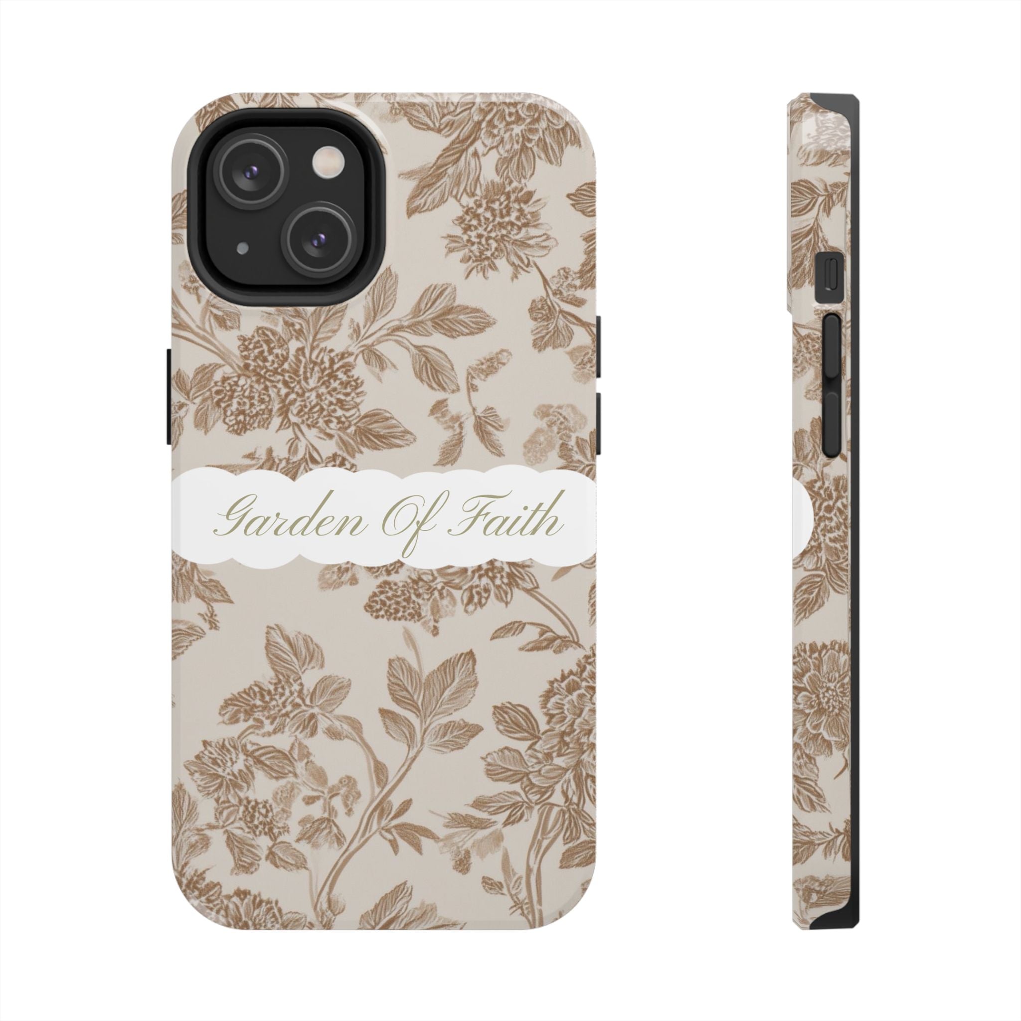Floral Garden Case