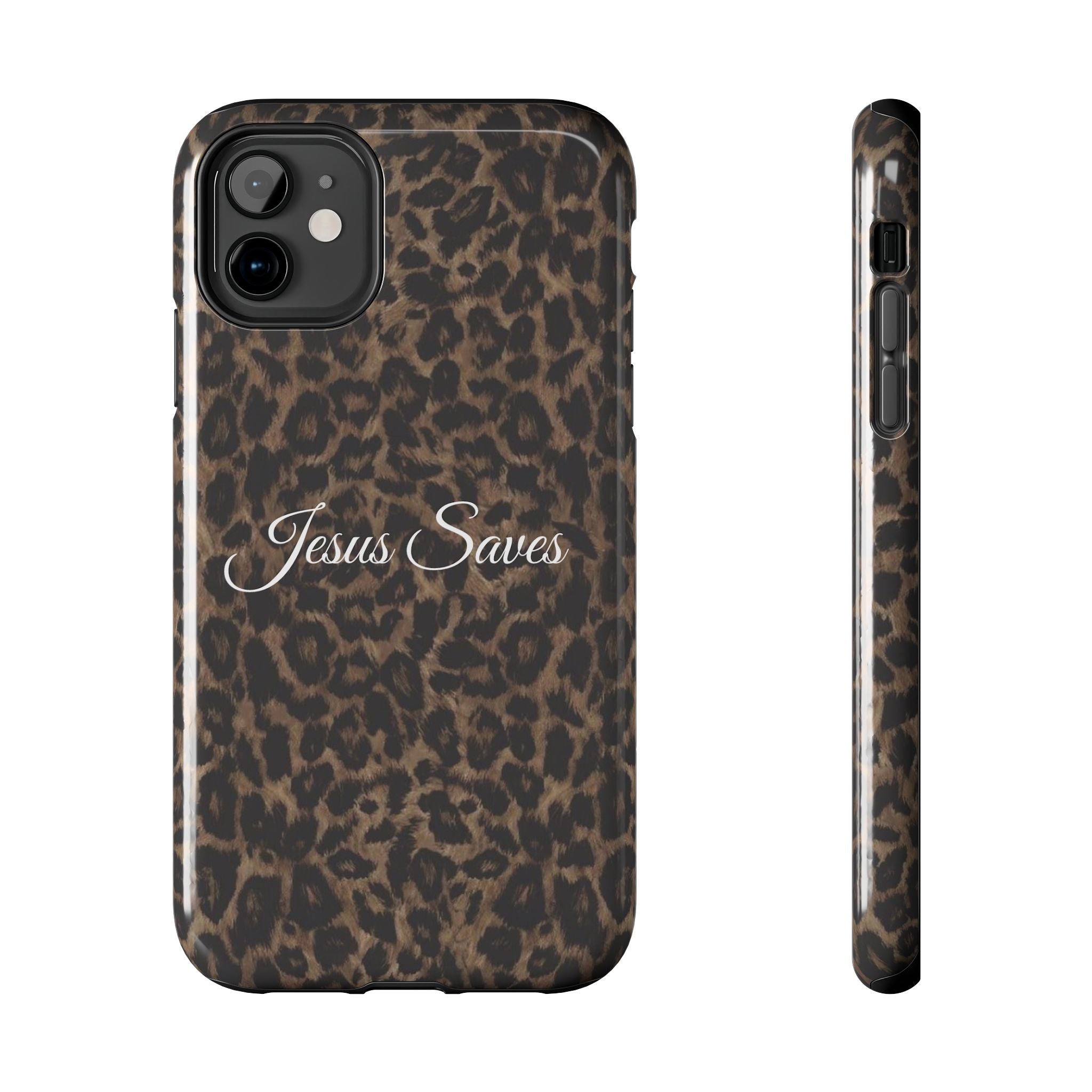 Jesus Saves Case