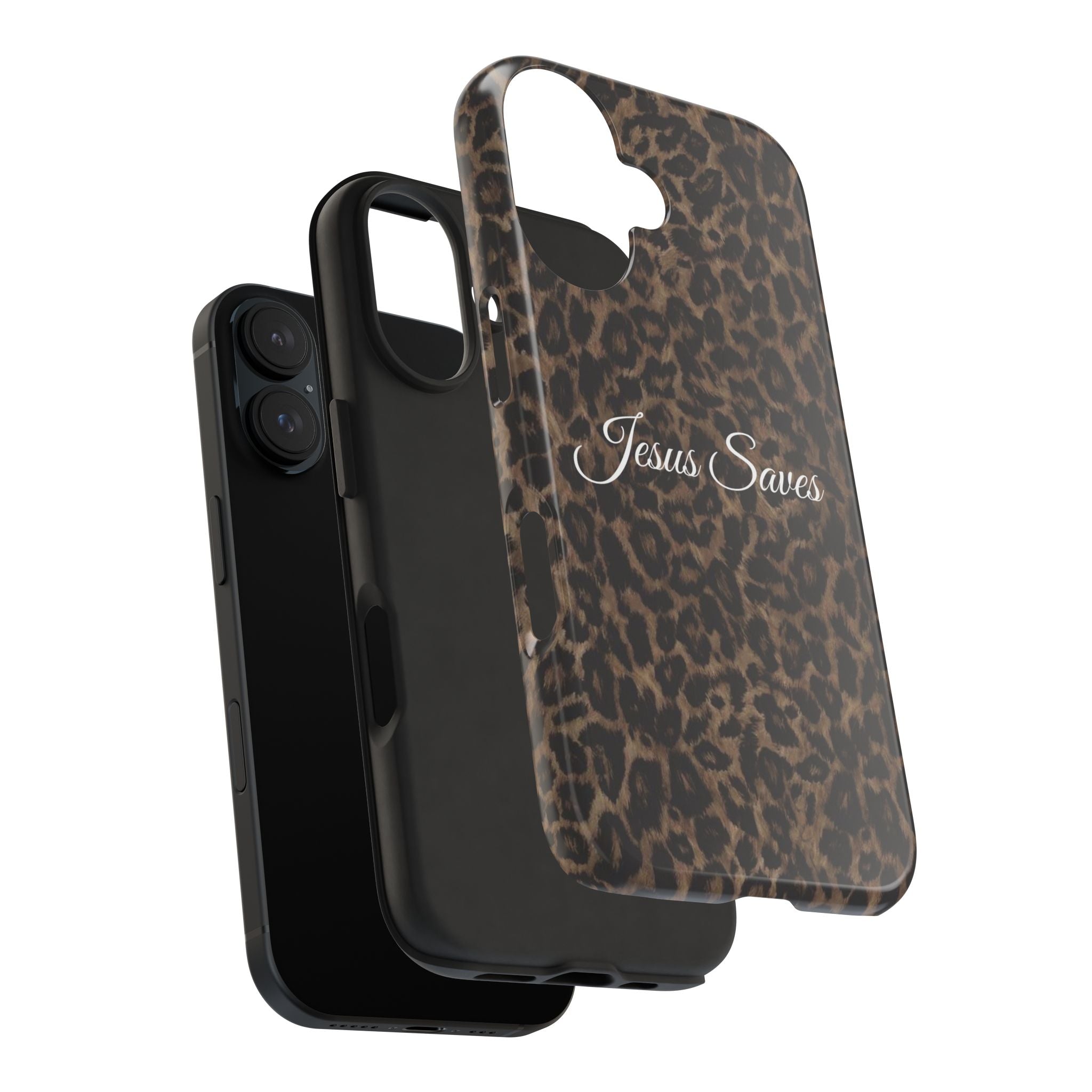 Jesus Saves Case