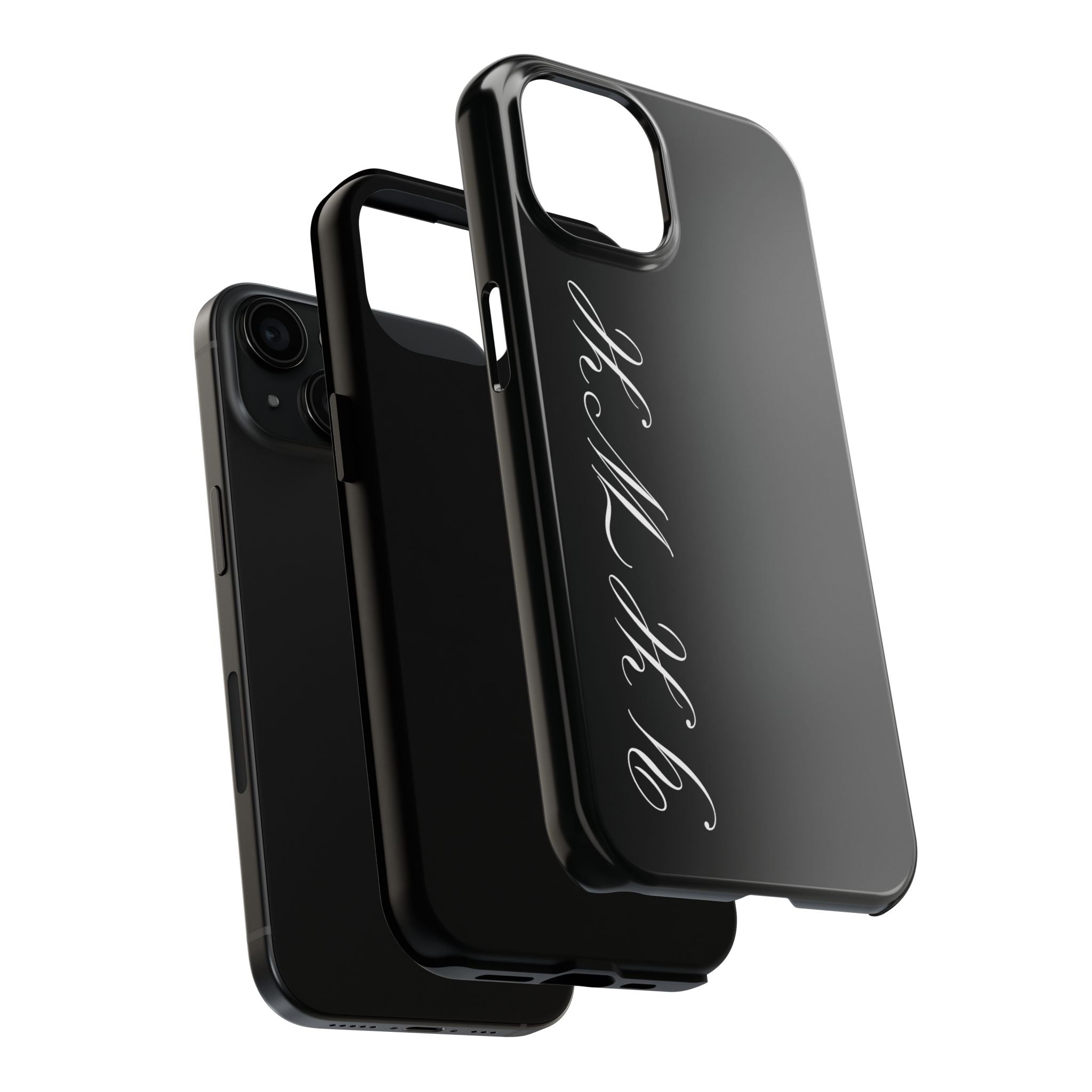 YHWH Black Case