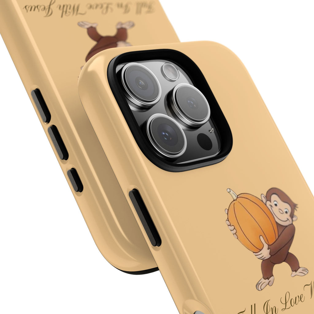 Curious George Case