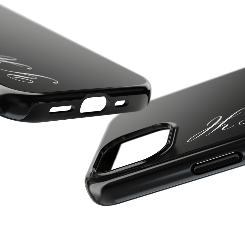 YHWH Black Case
