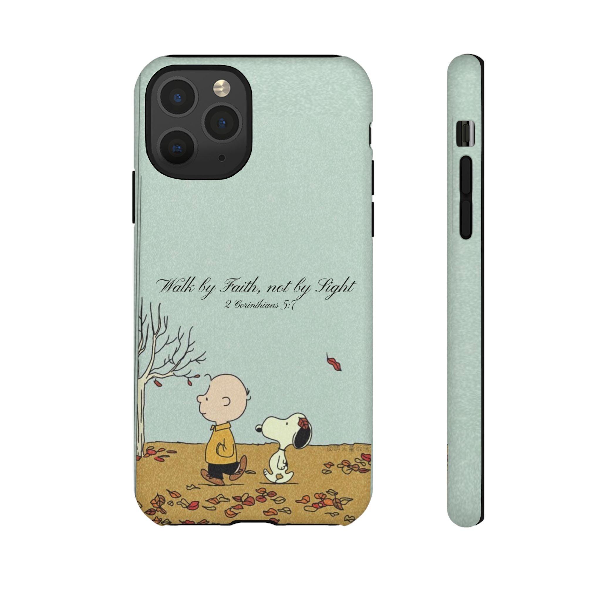 Charlie Brown Fall Case