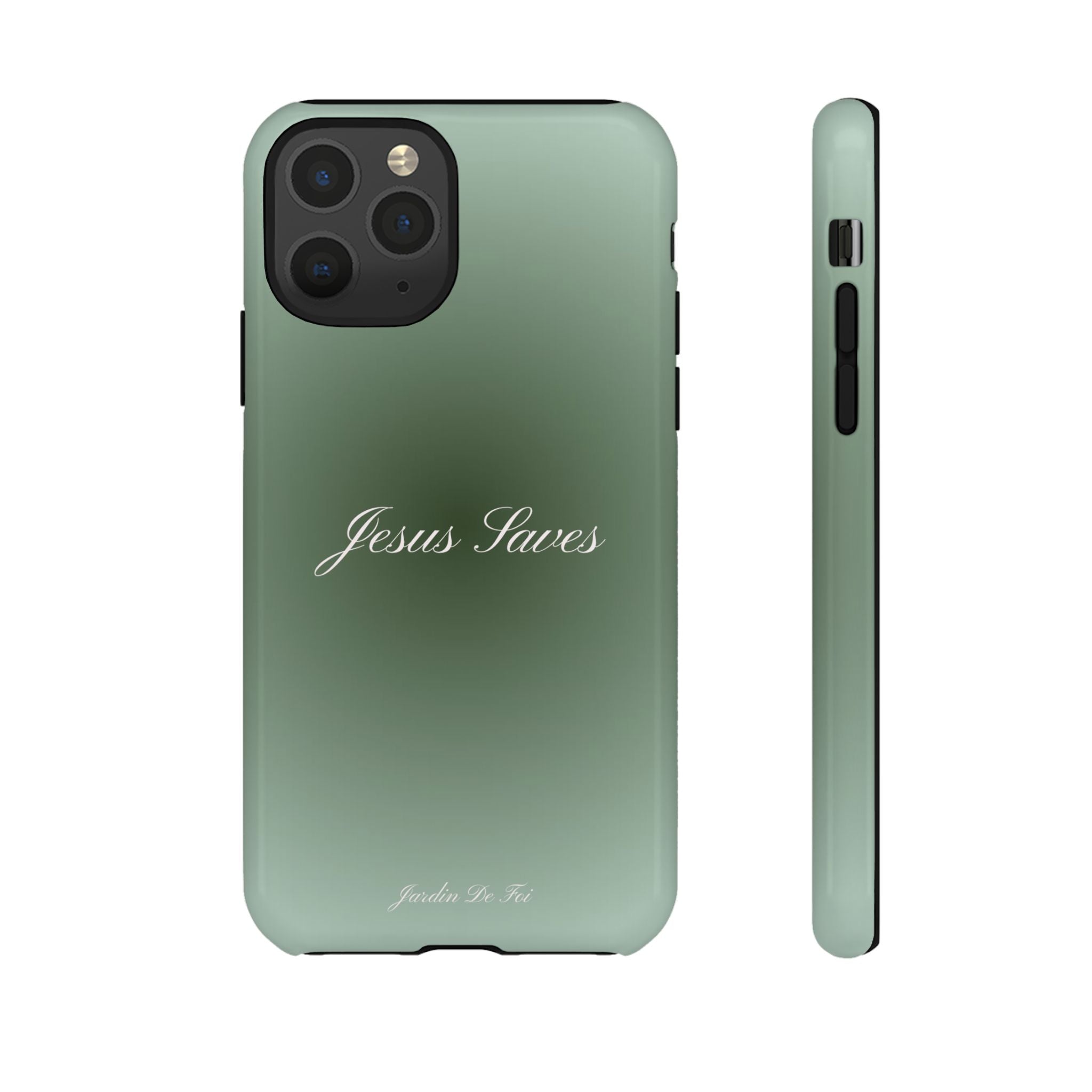 Green Case