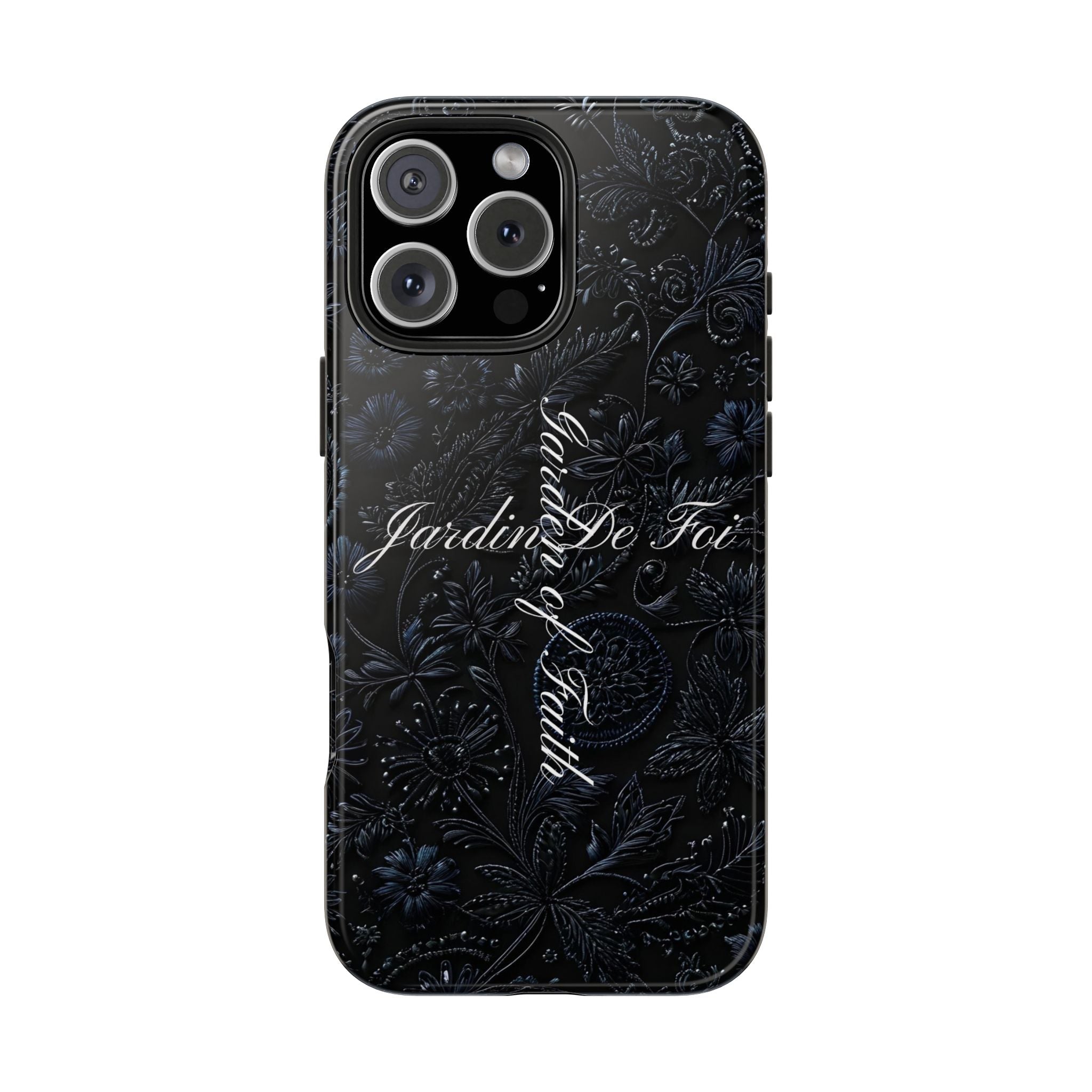 Floral Garden Case