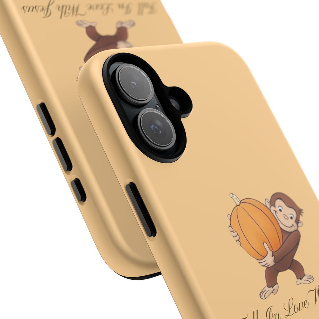 Curious George Case