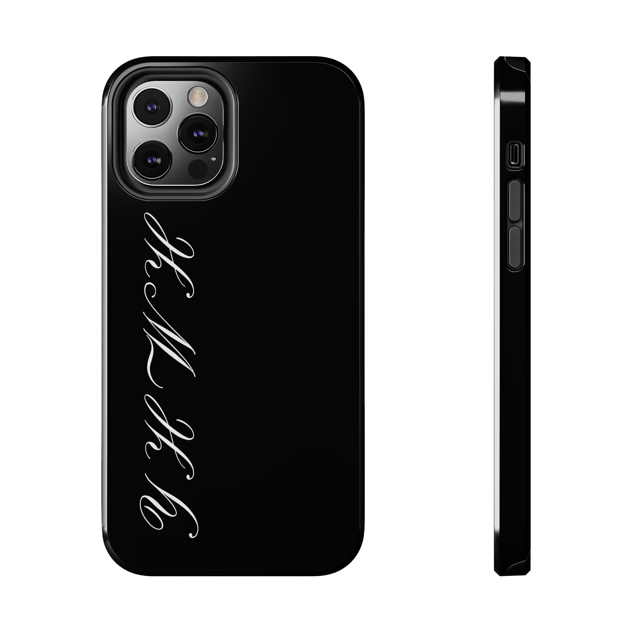 YHWH Black Case