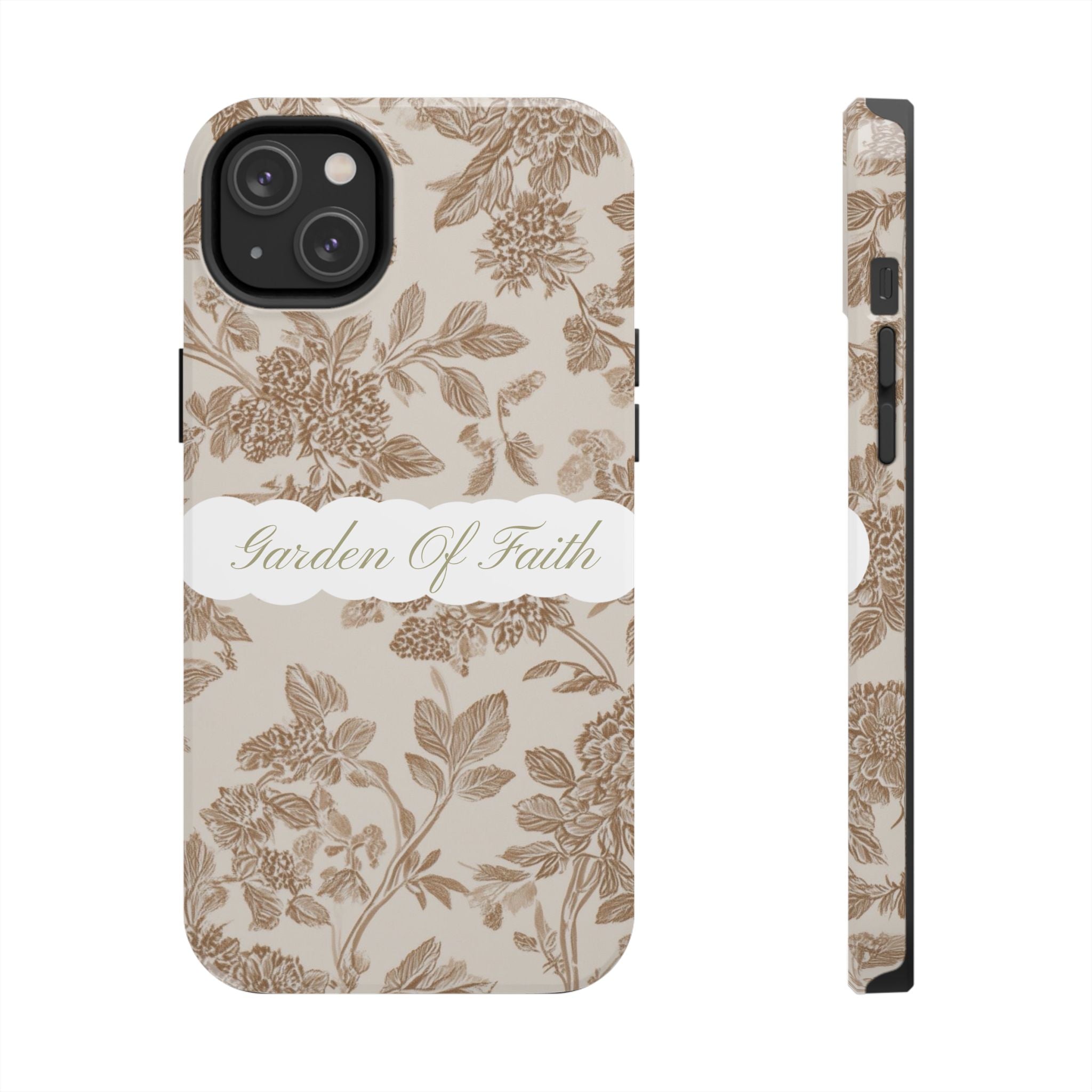 Floral Garden Case