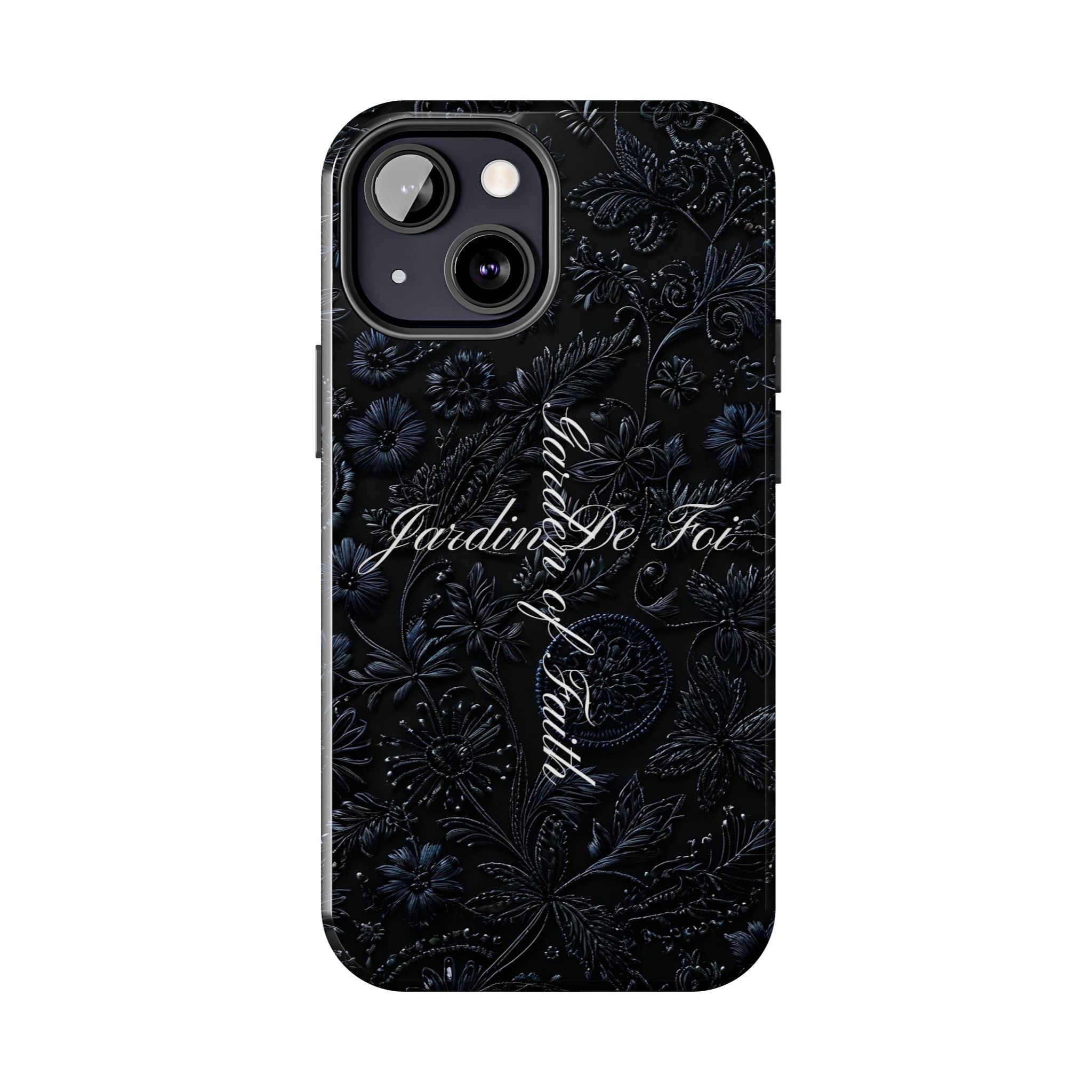 Floral Garden Case