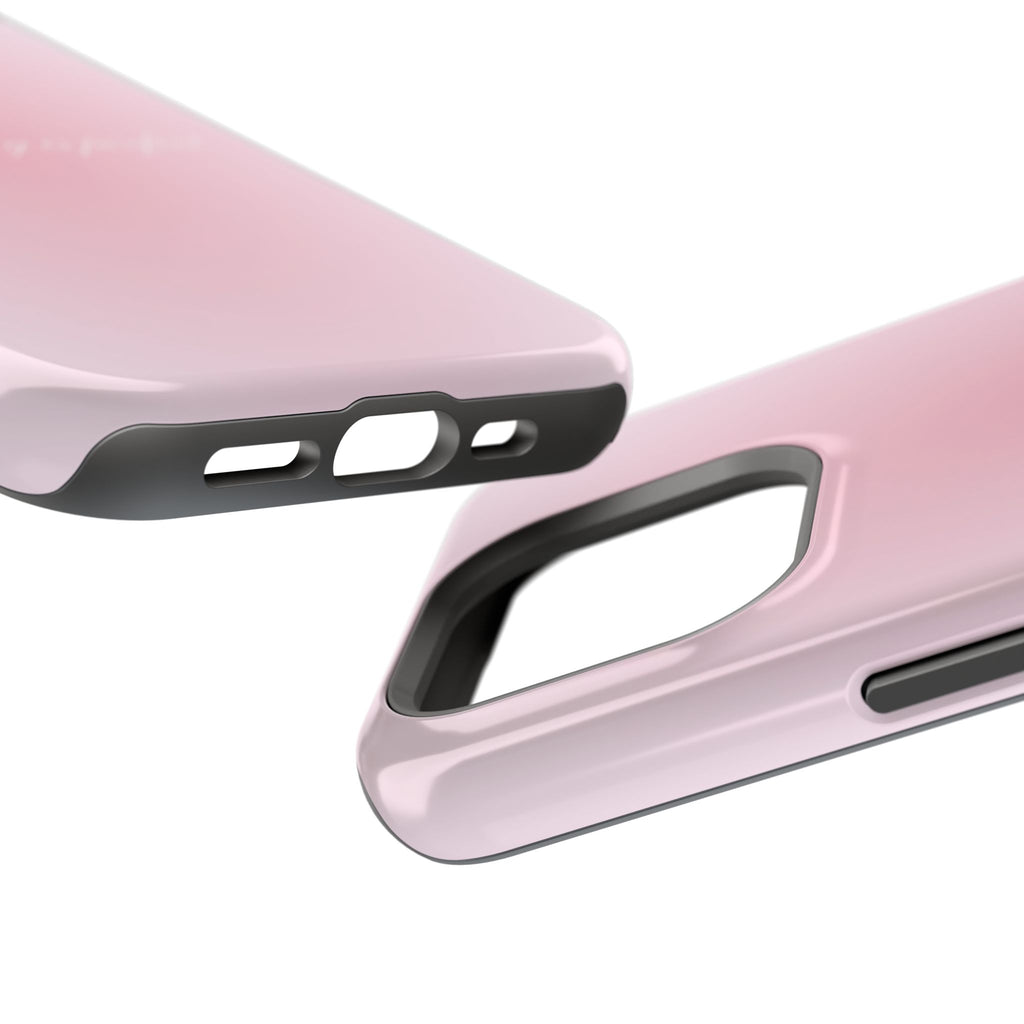 Magnetic impact-resistant case