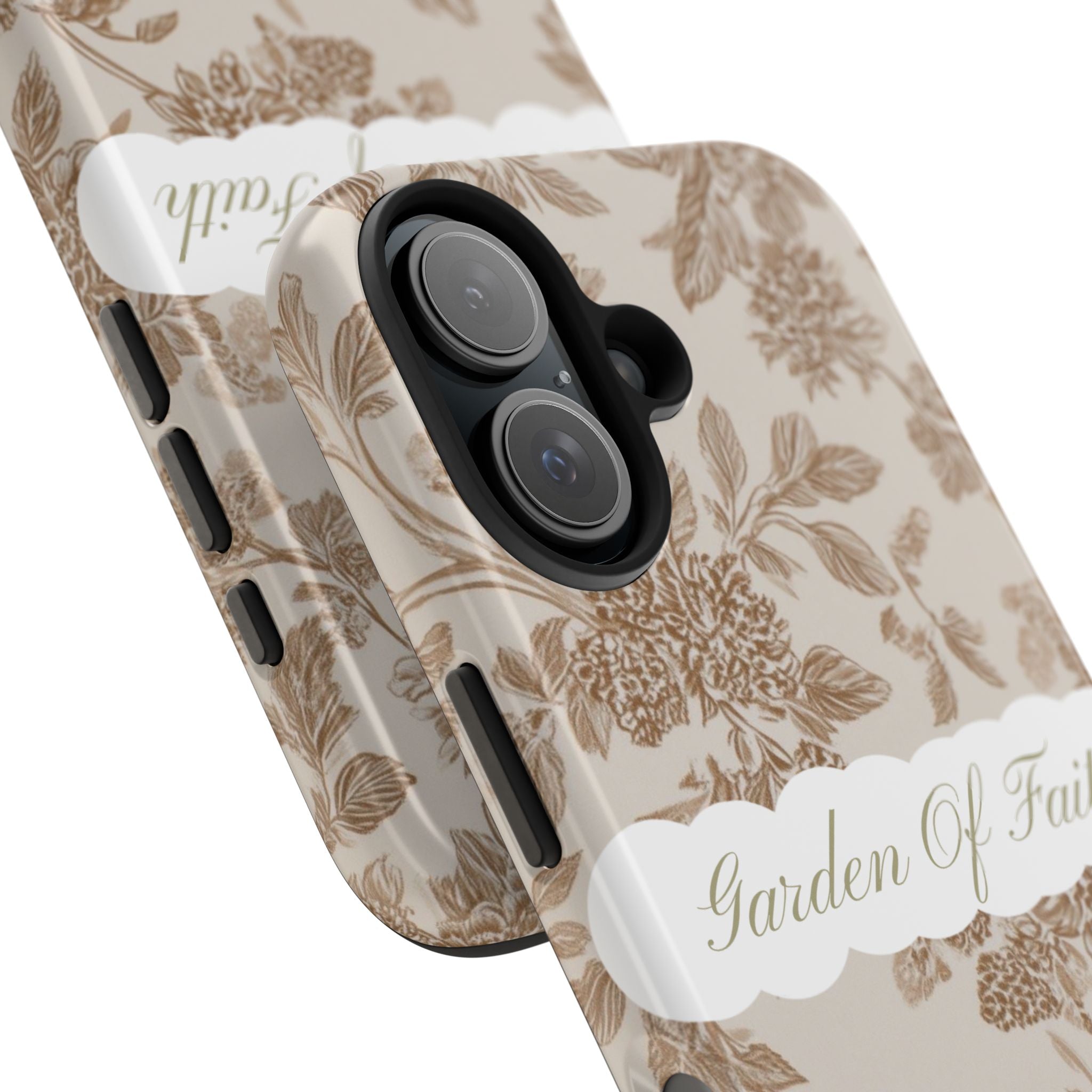 Floral Garden Case