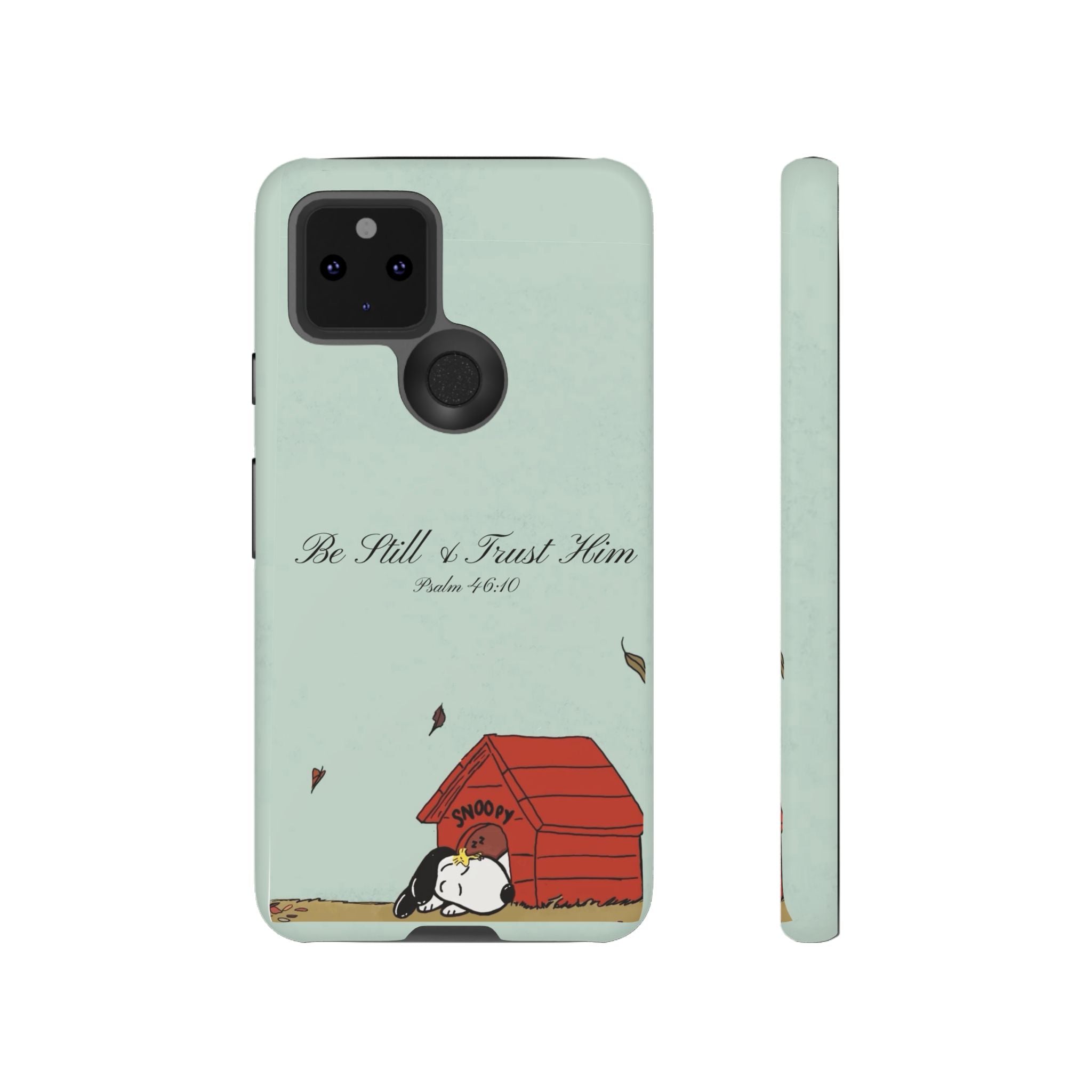 Snoopy Verse Case
