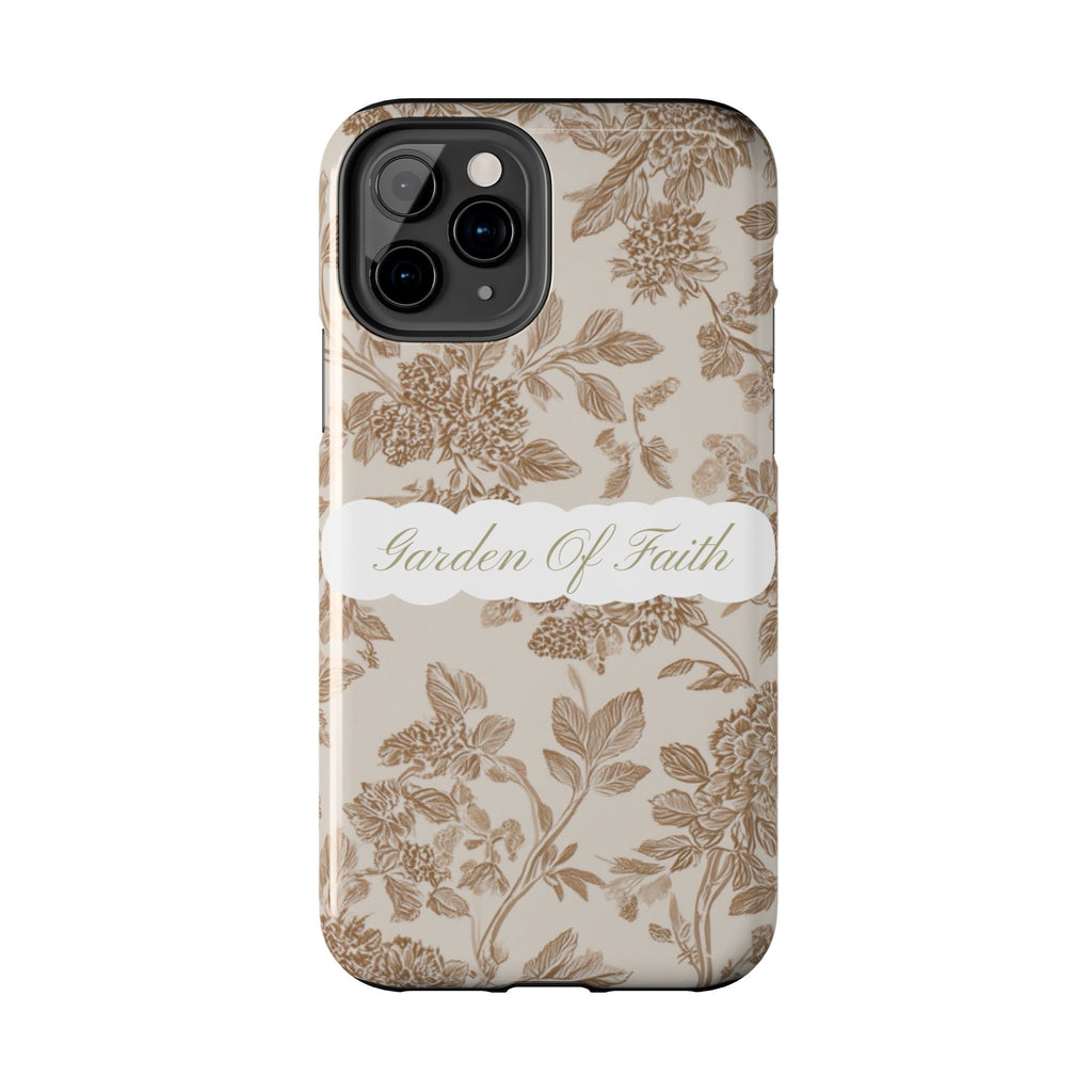 Floral Garden Case