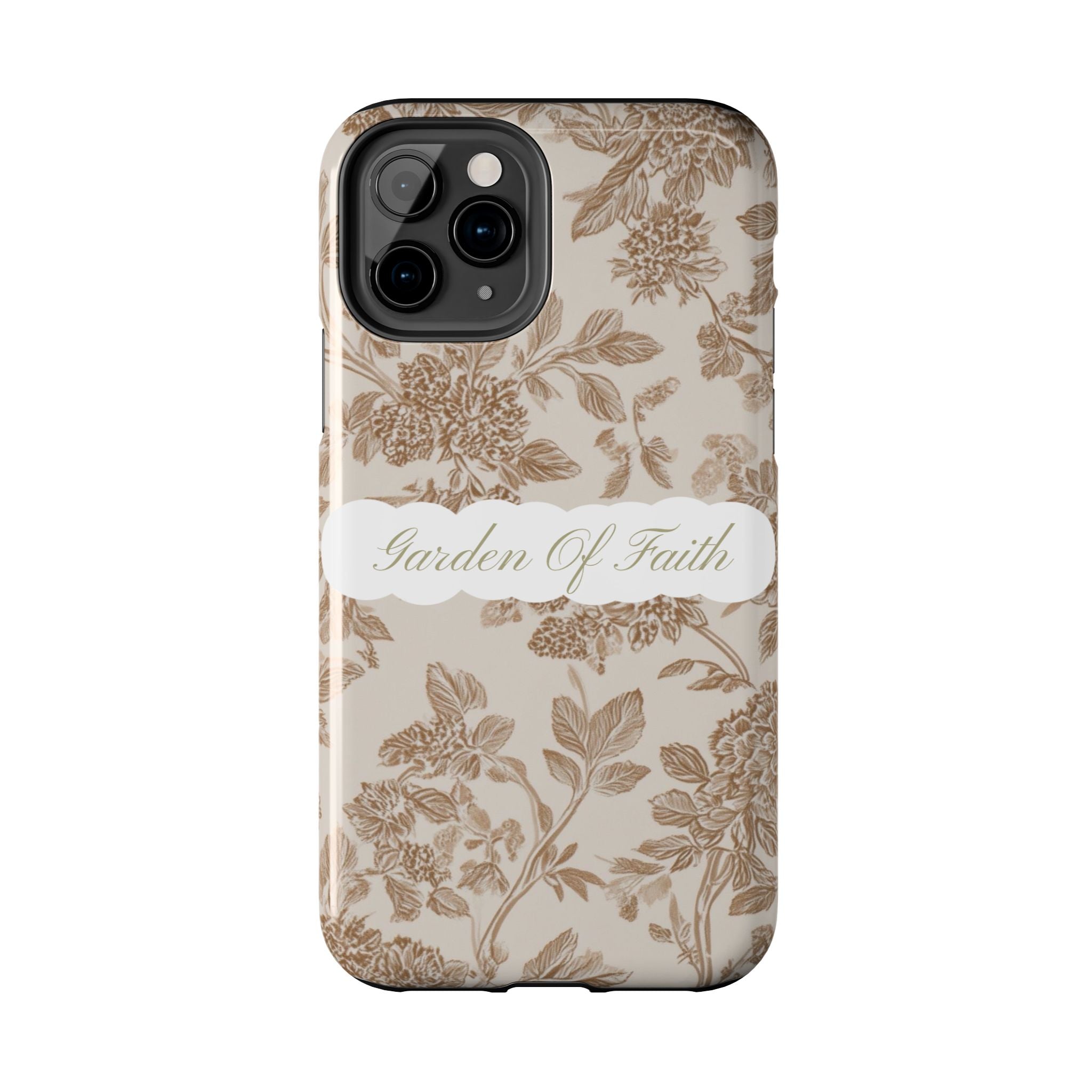 Floral Garden Case