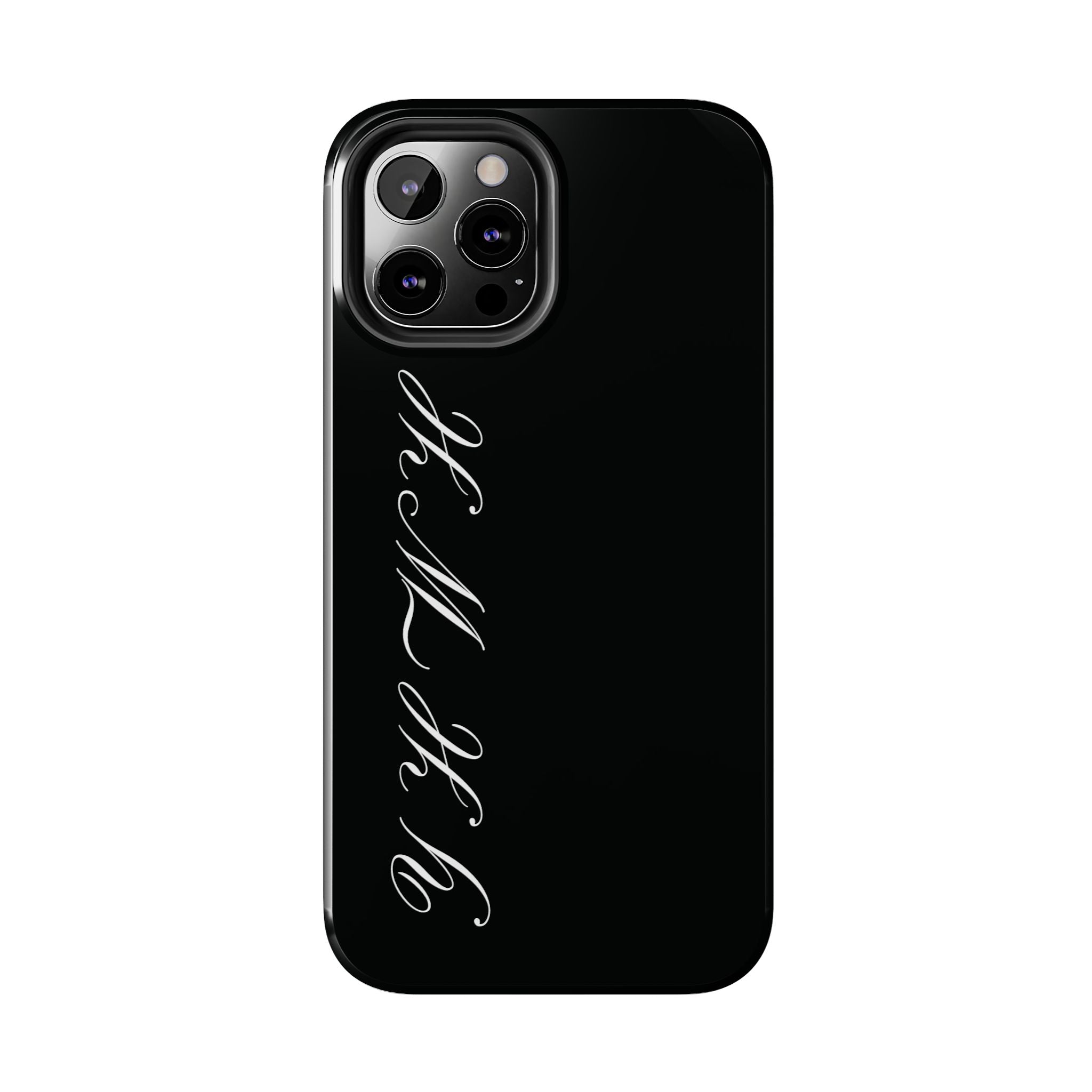 YHWH Black Case